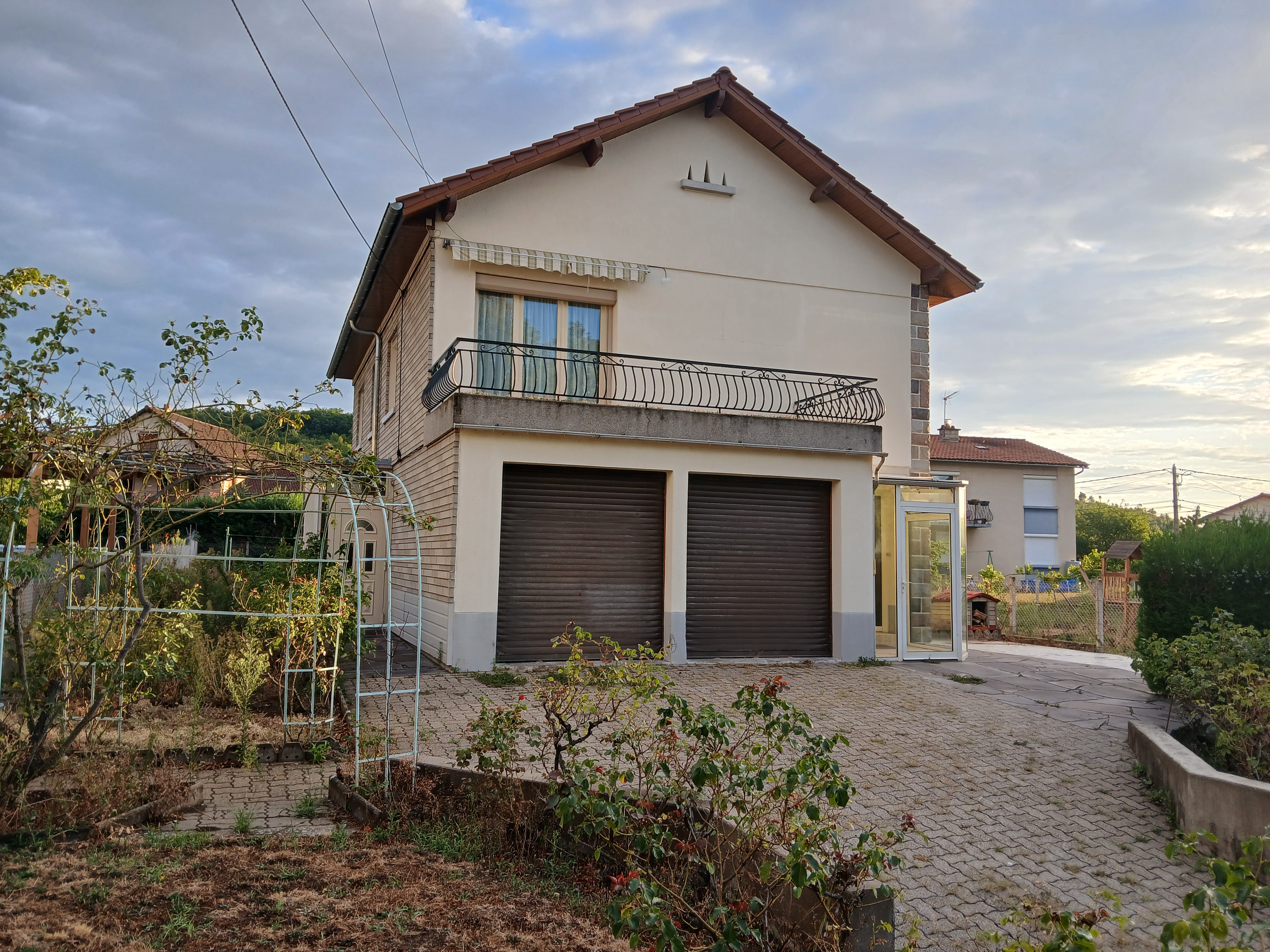 Immeuble 7 pièces 133 m² · à Blanzat · 133 m² · 325 000 €