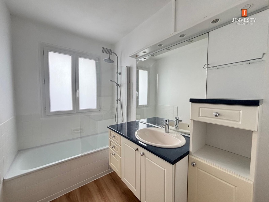 appartement 2 pièces - 40m2 à Lorient (56100)