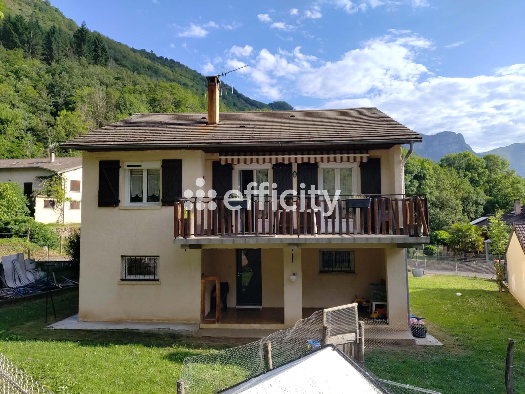 Maison 5 pièces 110 m² · à Aston · 110 m² · 199 000 €