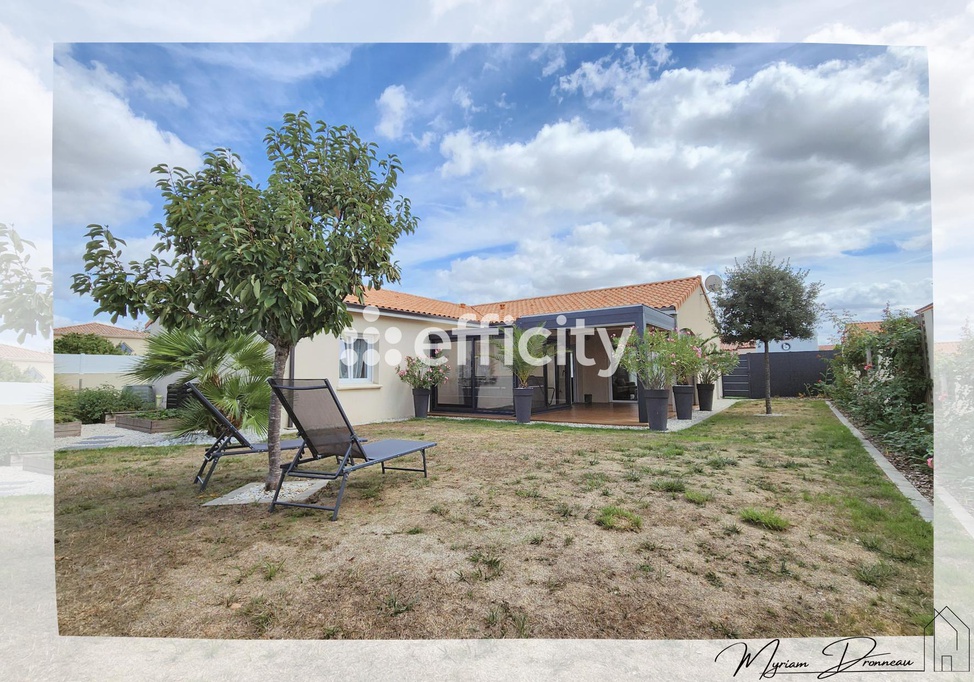 maison 6 pièces - 130m2 à Saint-Léger-sous-Cholet (49280)