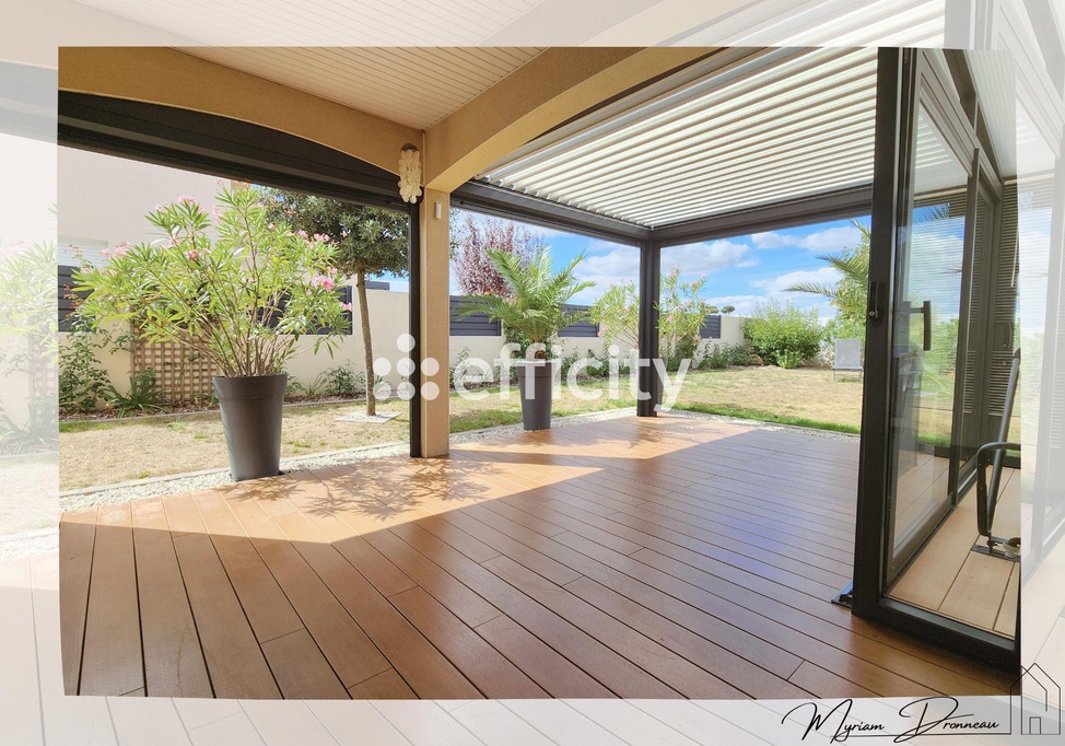 maison 4 pièces - 130m2 à Saint-Léger-sous-Cholet (49280)