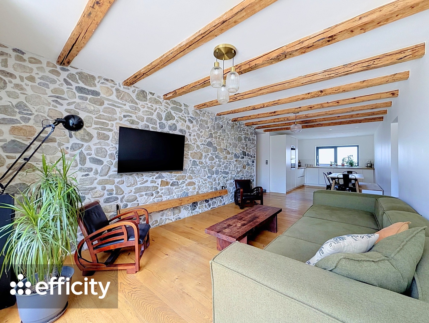 maison 5 pièces - 150m2 à Saint-Pierre-en-Faucigny (74800)