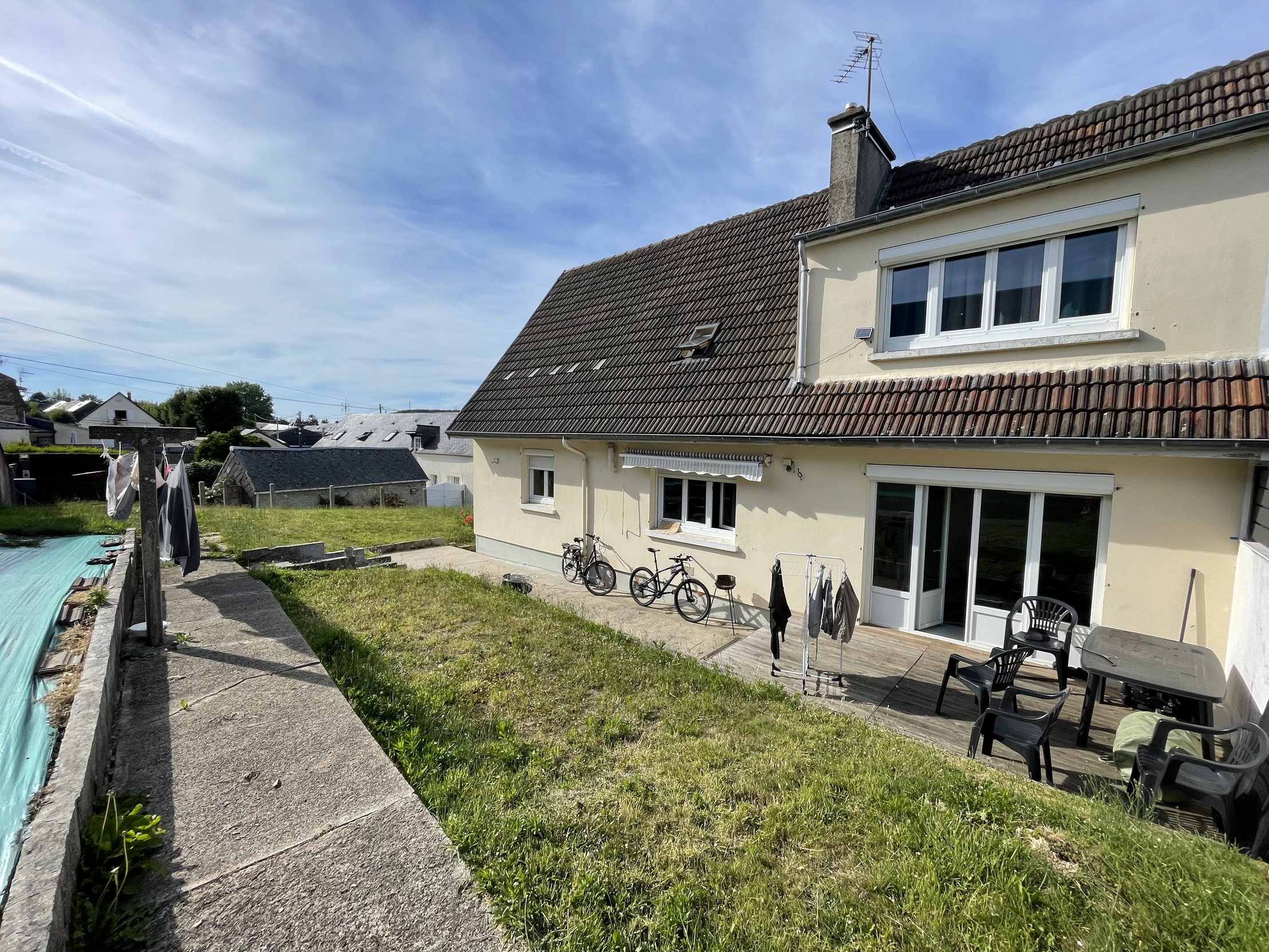 maison 7 pièces - 125m2 à Fécamp (76400)