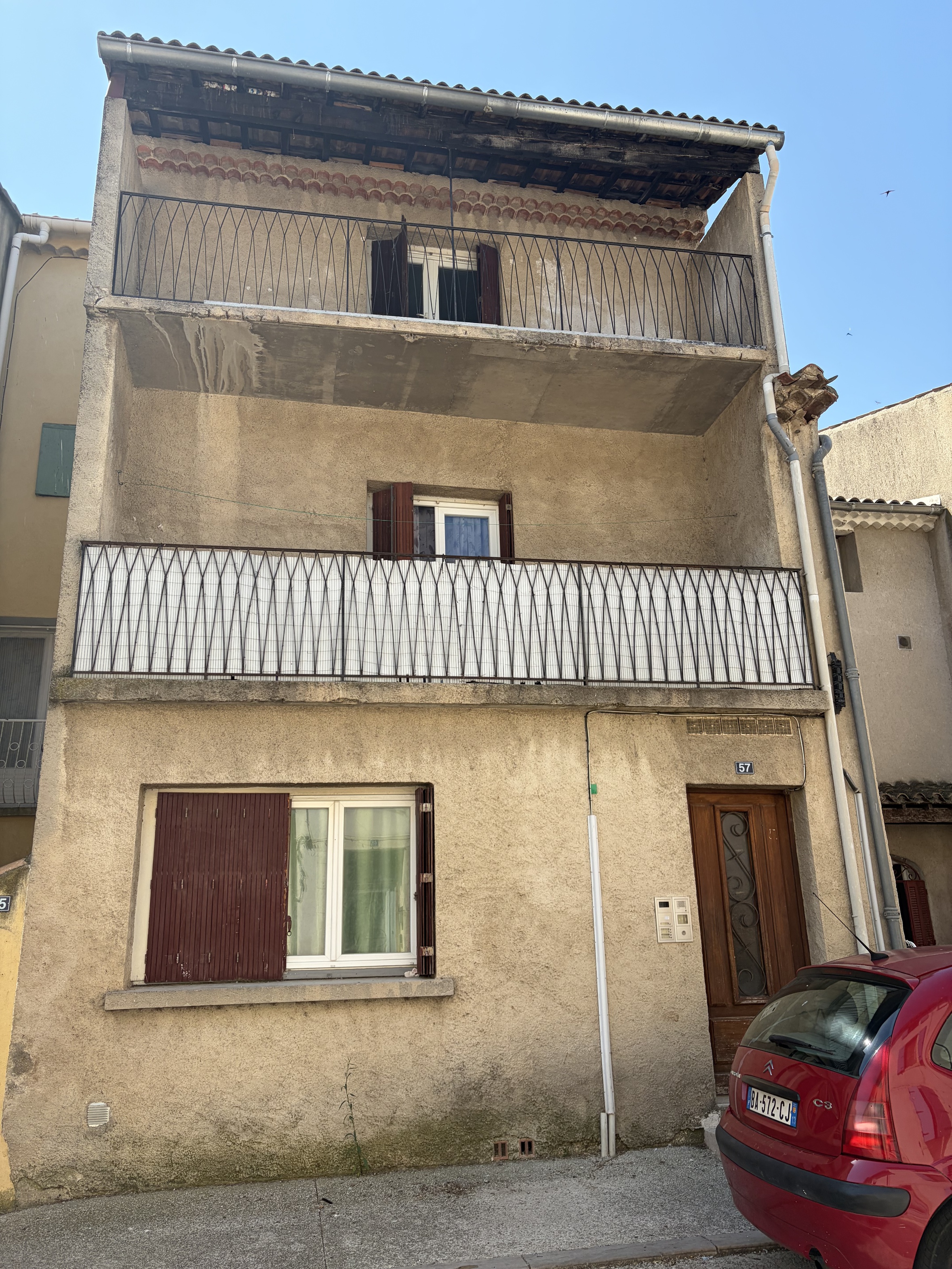 appartement 1 pièces - 34m2 à Charleval (13350)