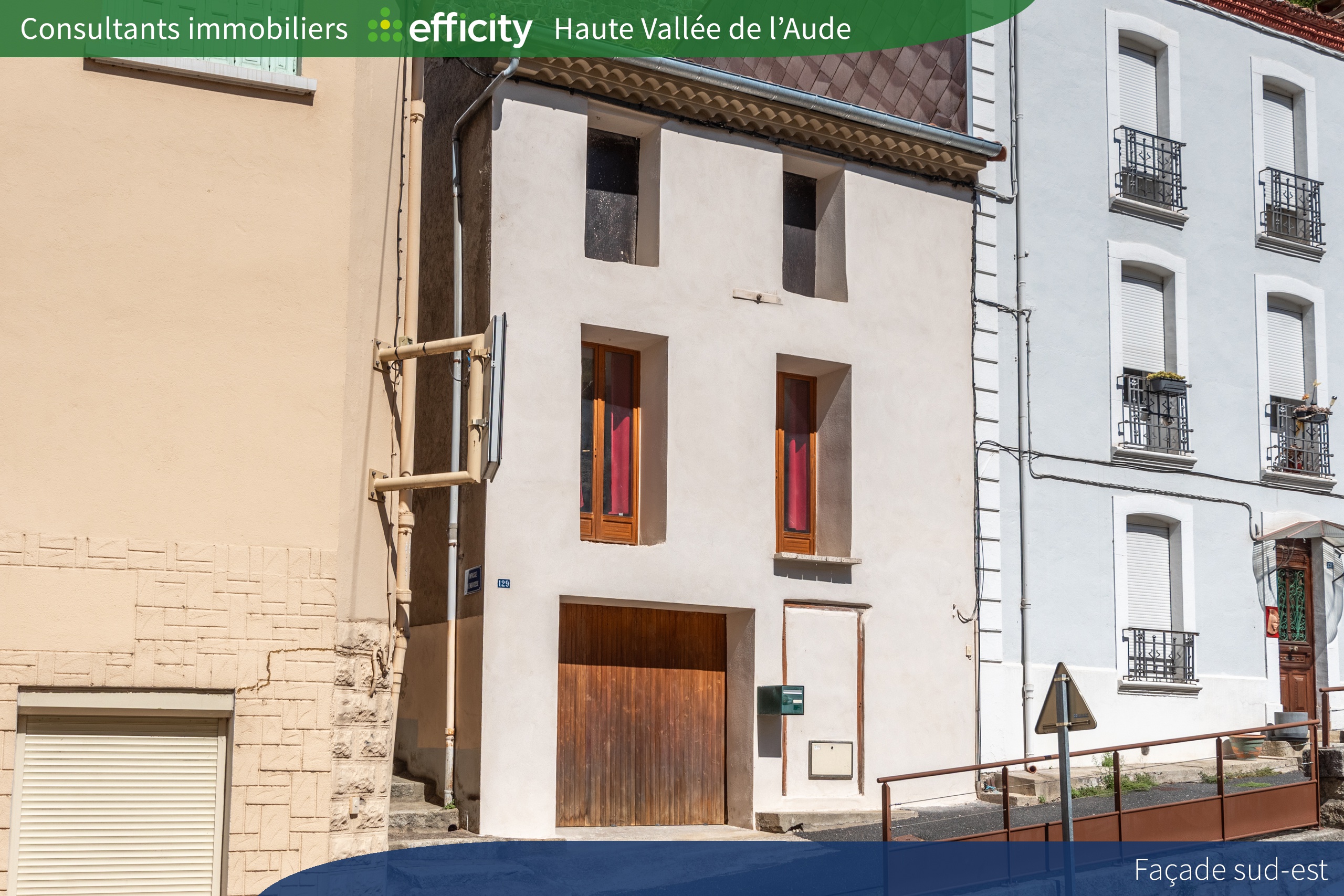 Maison 2 pièces 63 m² · à Axat · 63 m² · 59 000 €