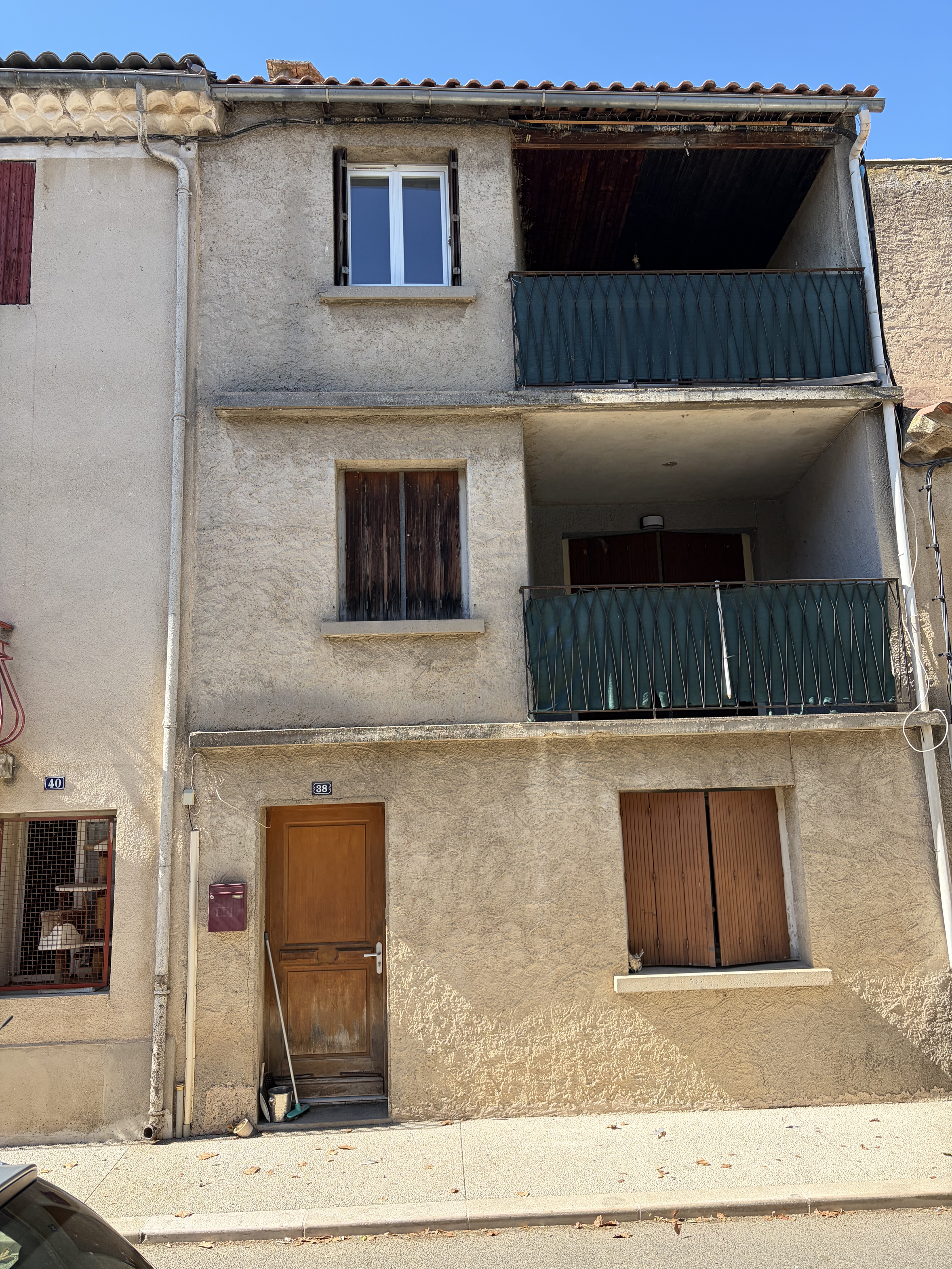 appartement 2 pièces - 35m2 à Charleval (13350)