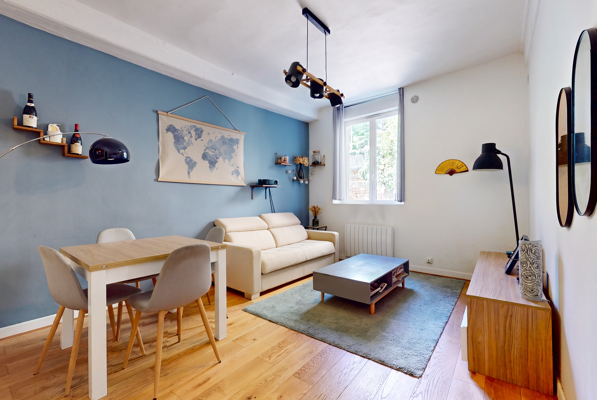 Appartement 3 pièces 58 m² · à Lyon · 58 m² · 289 000 €