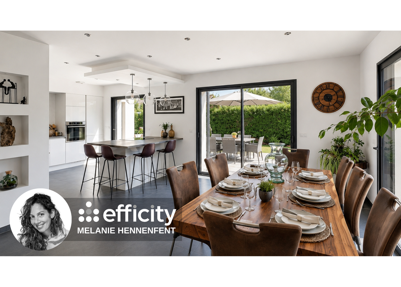 maison 5 pièces - 150m2 à Marignier (74970)