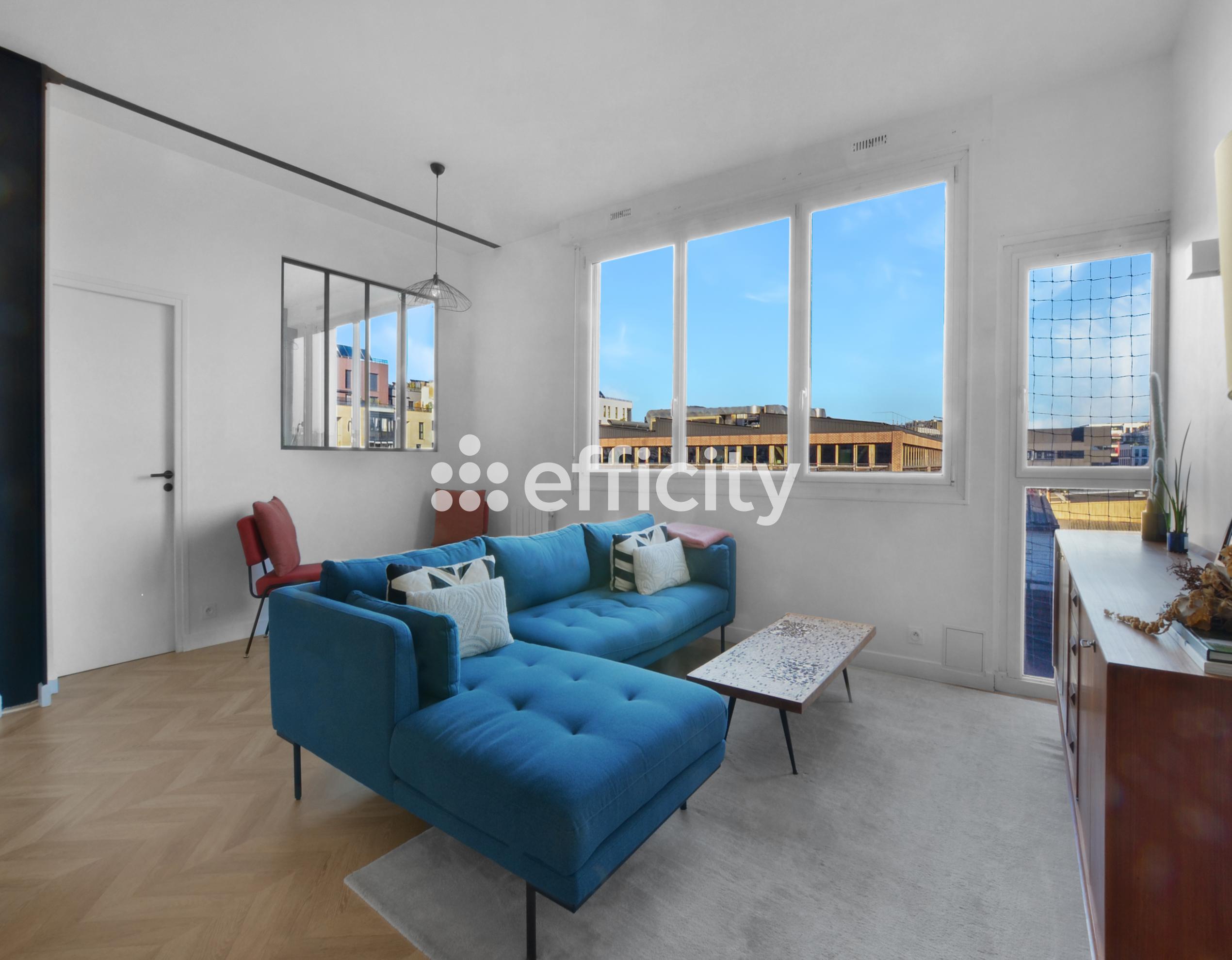 Appartement 3 pièces 66 m² · à Courbevoie · 66 m² · 450 000 €