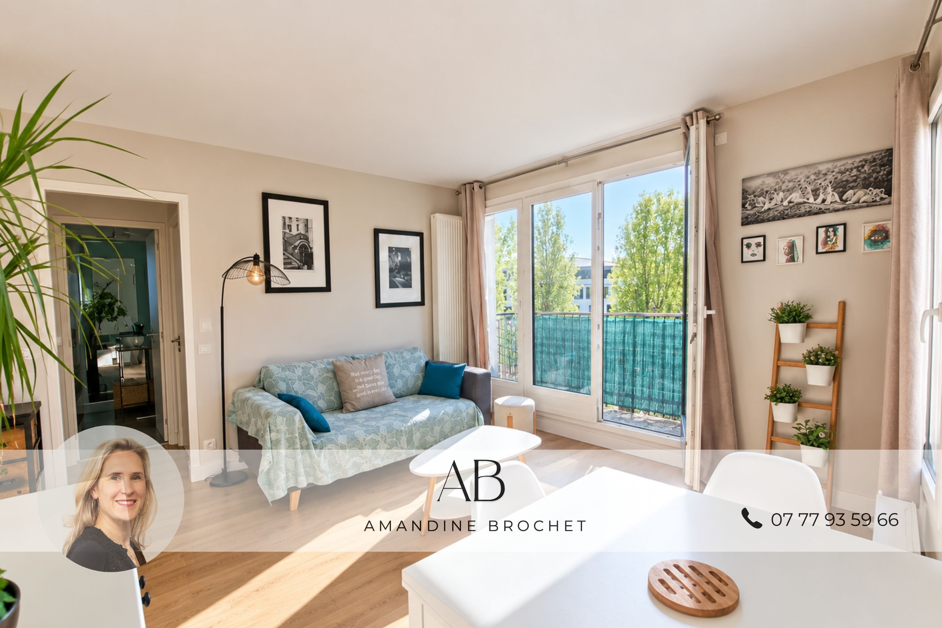 Appartement 2 pièces 48 m² · à Vaucresson · 48 m² · 260 000 €