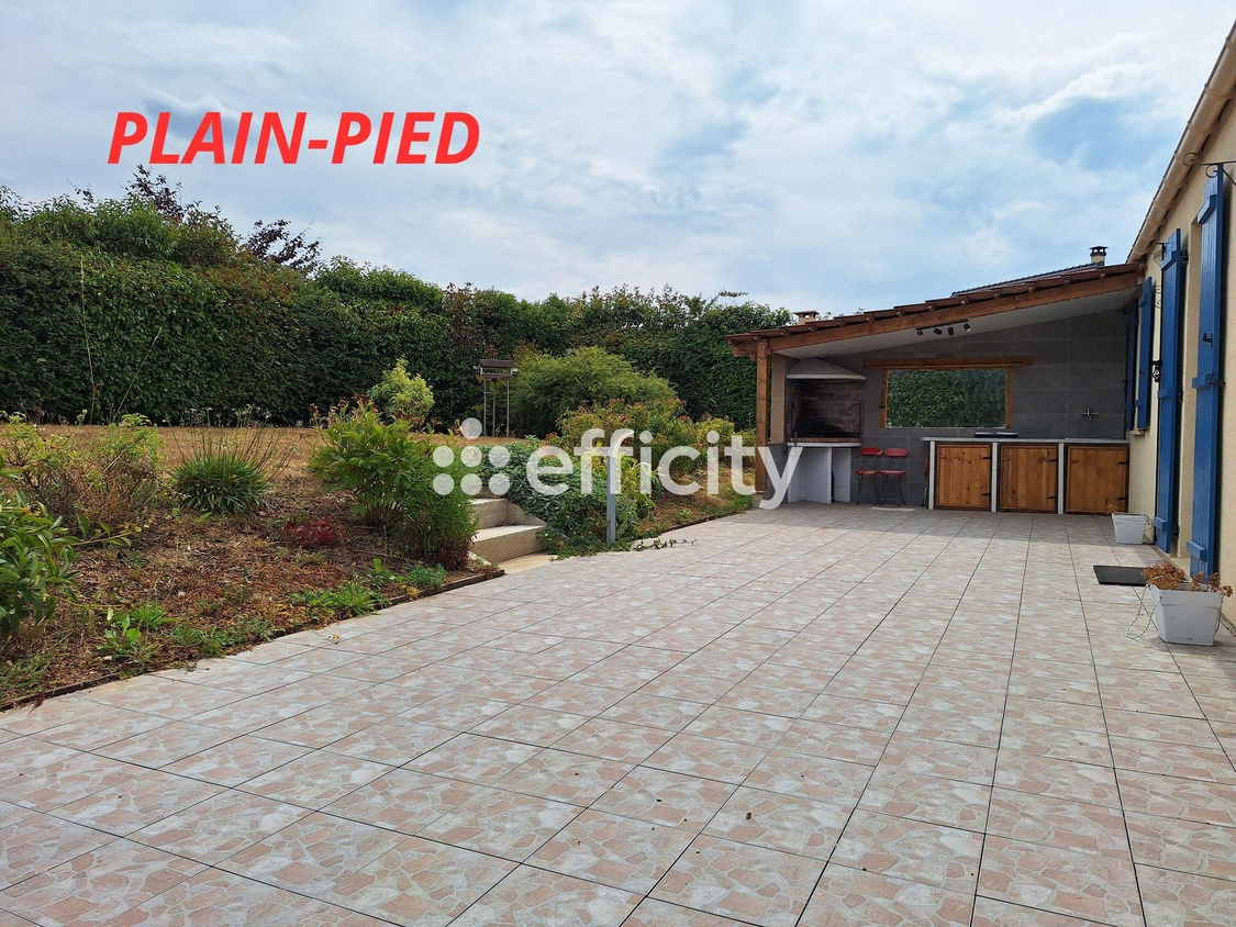 maison 4 pièces - 100m2 à Saint-Samson-de-la-Roque (27680)
