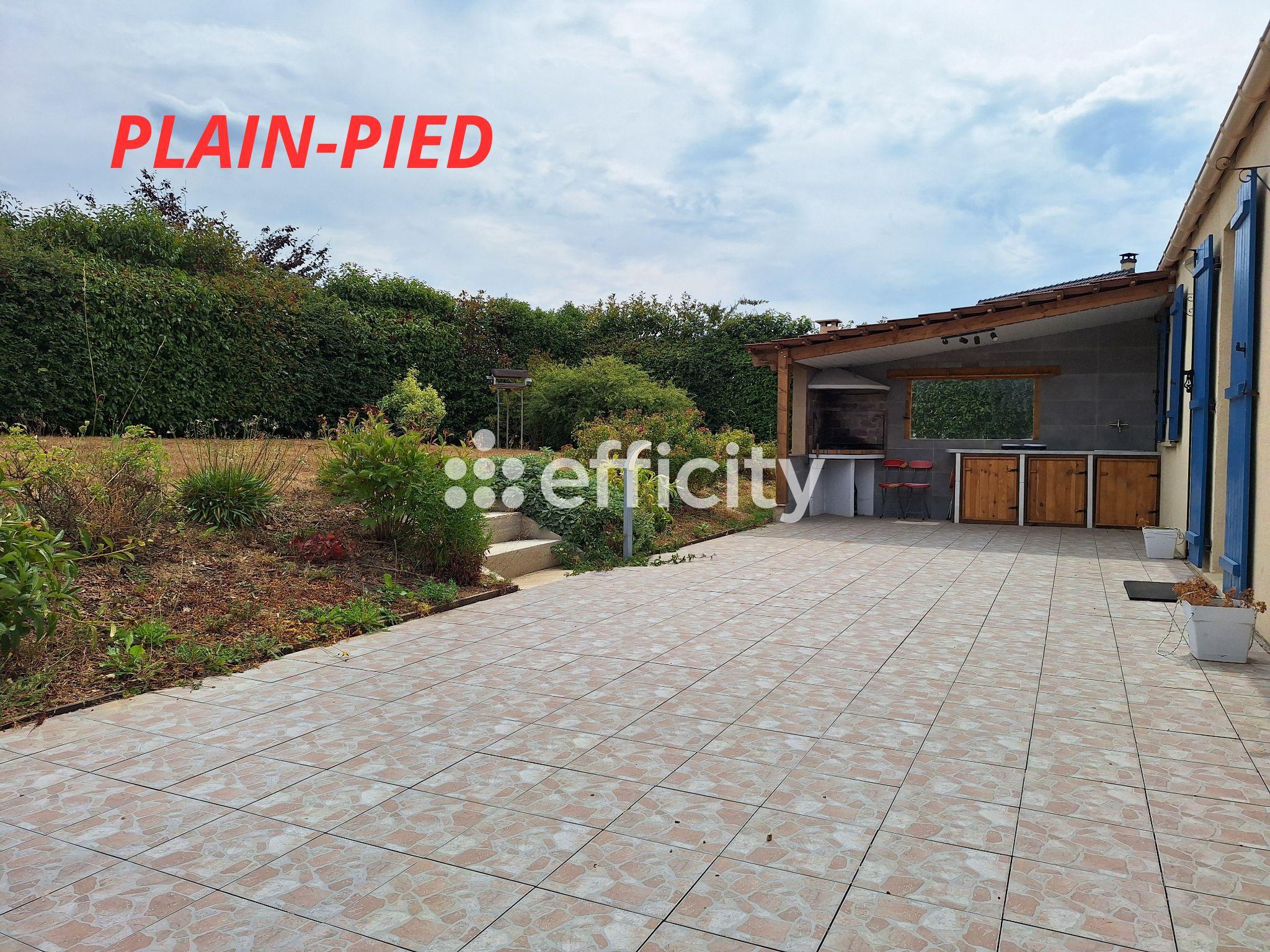 Maison 4 pièces 100 m² · à Saint-Samson-de-la-Roque · 100 m² · 239 000 €
