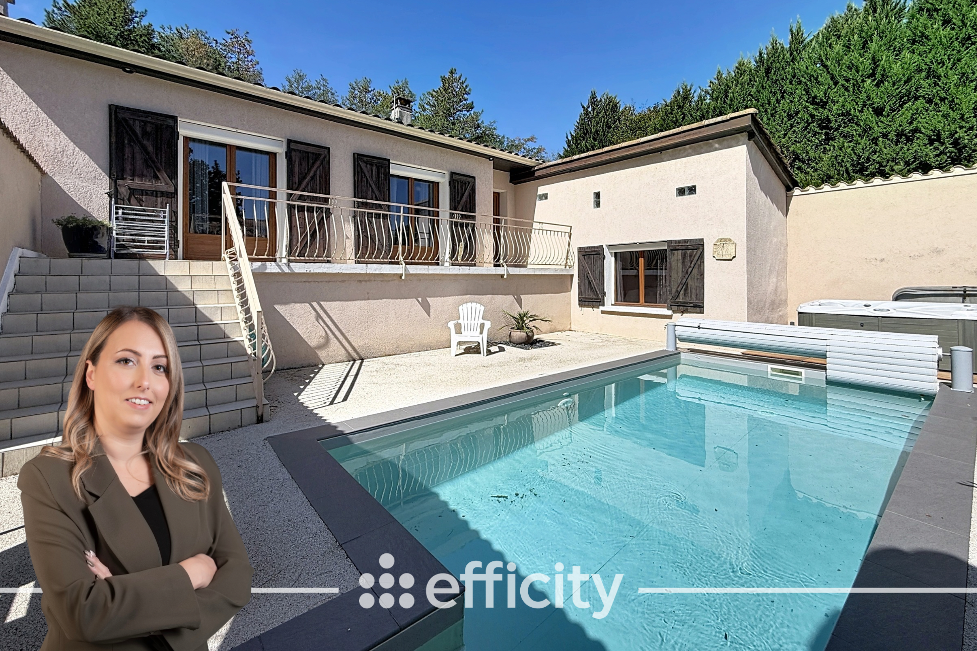 Maison 5 pièces 120 m² · à Saint-Romain-en-Gier · 120 m² · 329 000 €