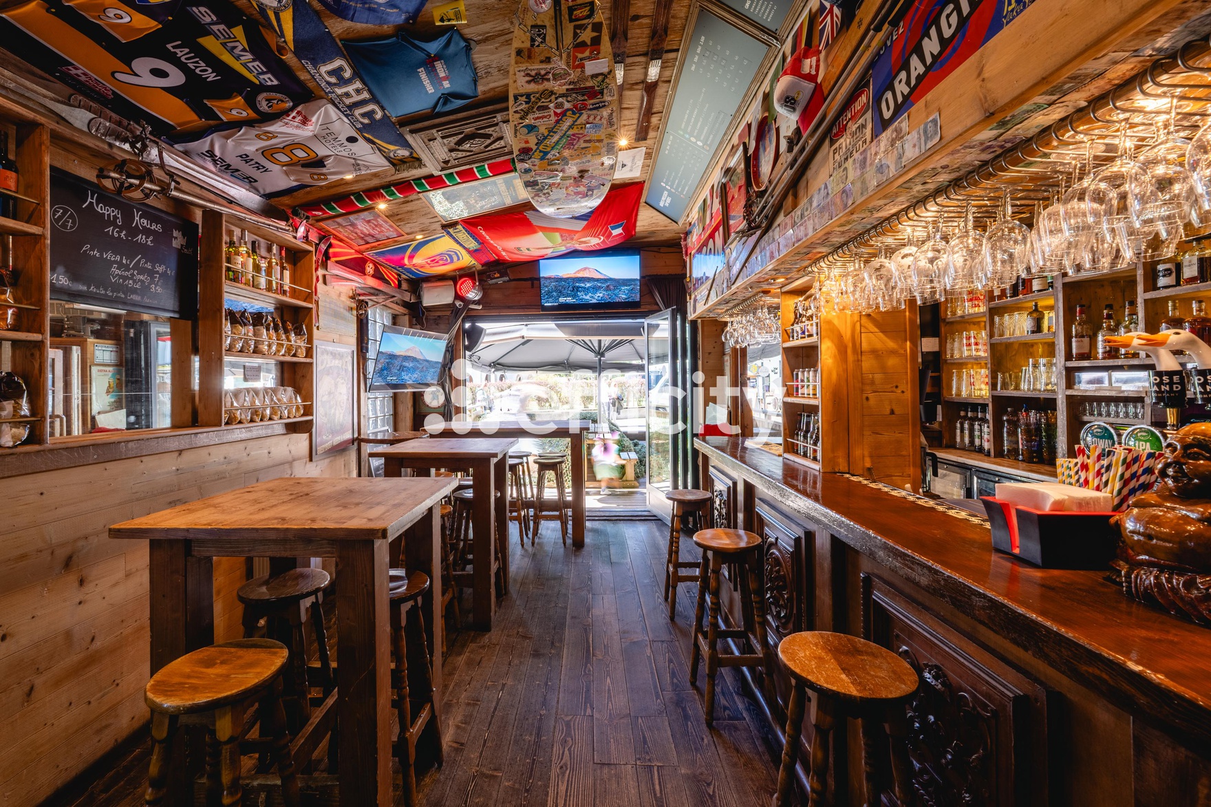 fonds de commerce  - 100m2 à Chamonix-Mont-Blanc (74400)