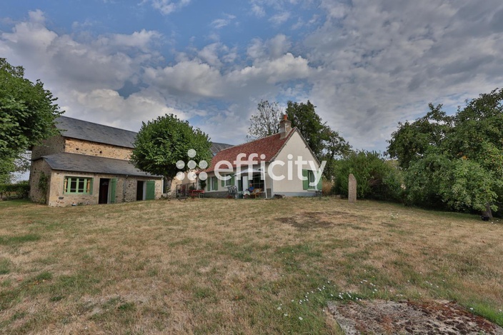 maison 4 pièces - 125m2 à Onlay (58370)