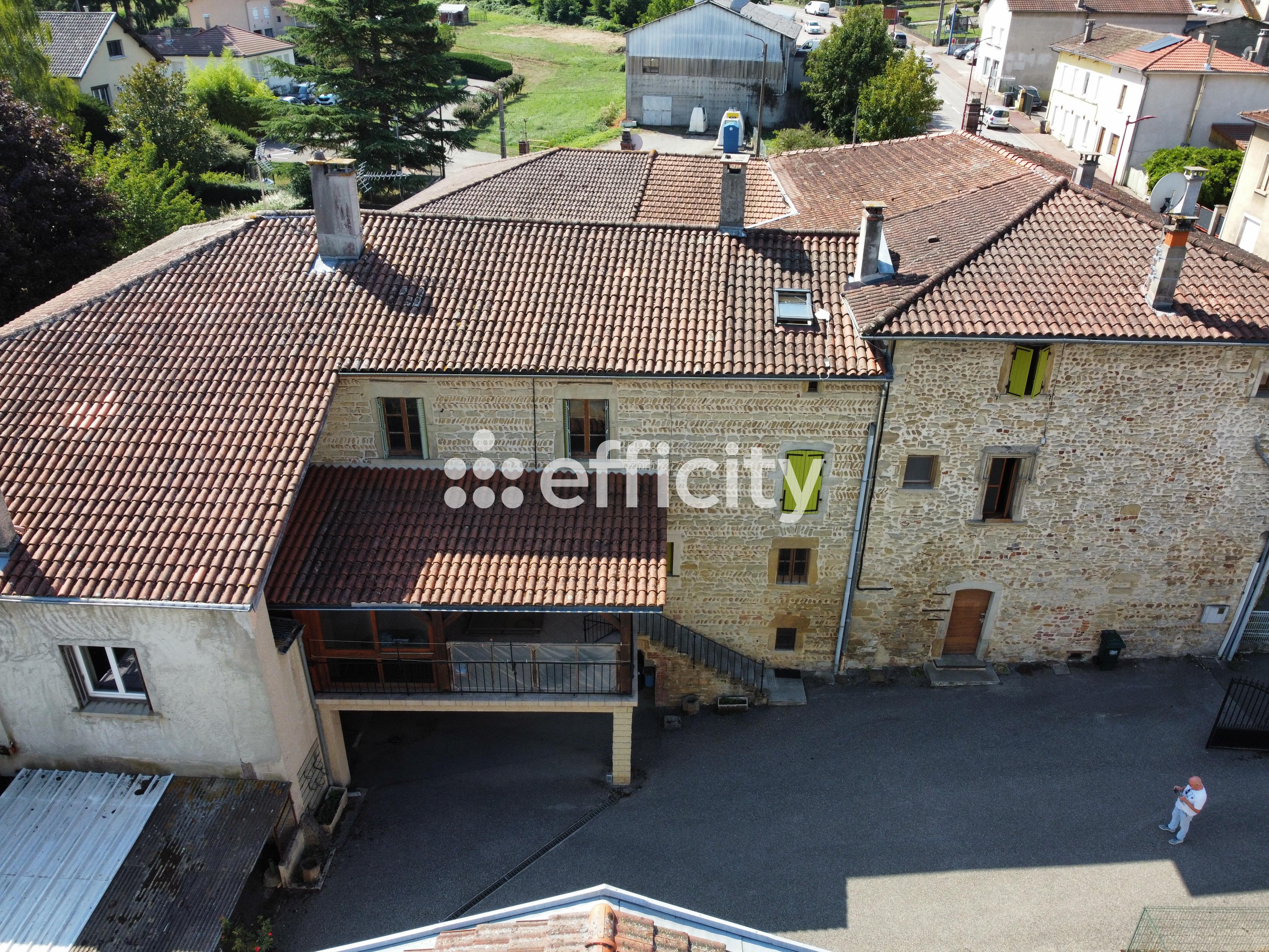 Immeuble 9 pièces 302 m² · à Cour-Et-Buis · 302 m² · 449 000 €