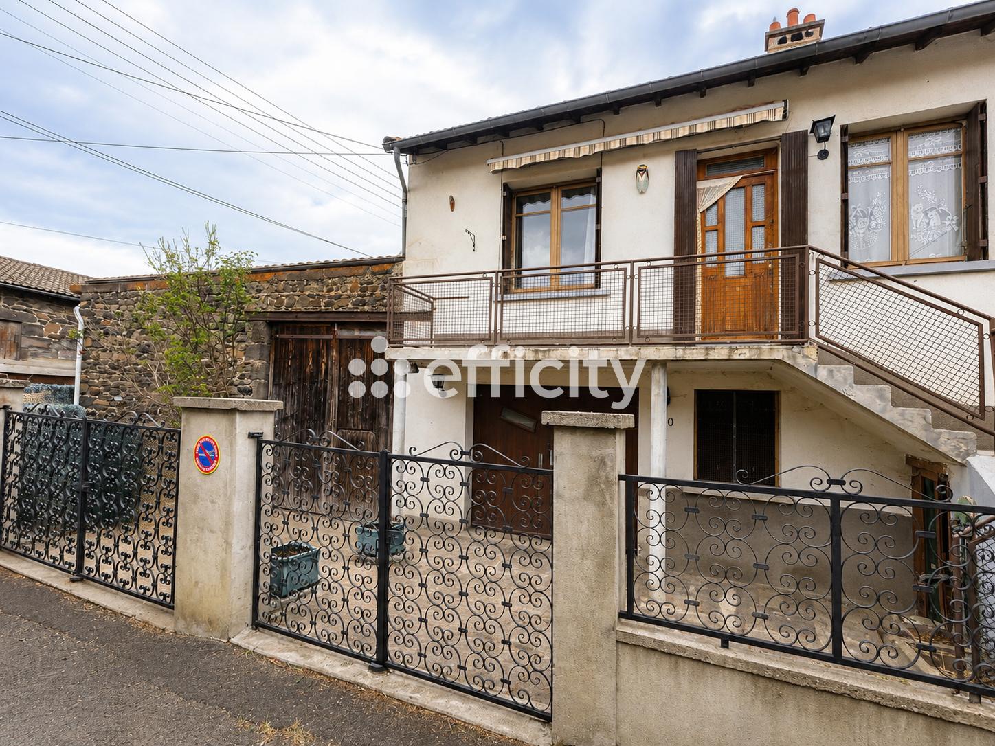 Maison 4 pièces 57 m² · à Châteaugay · 57 m² · 137 500 €