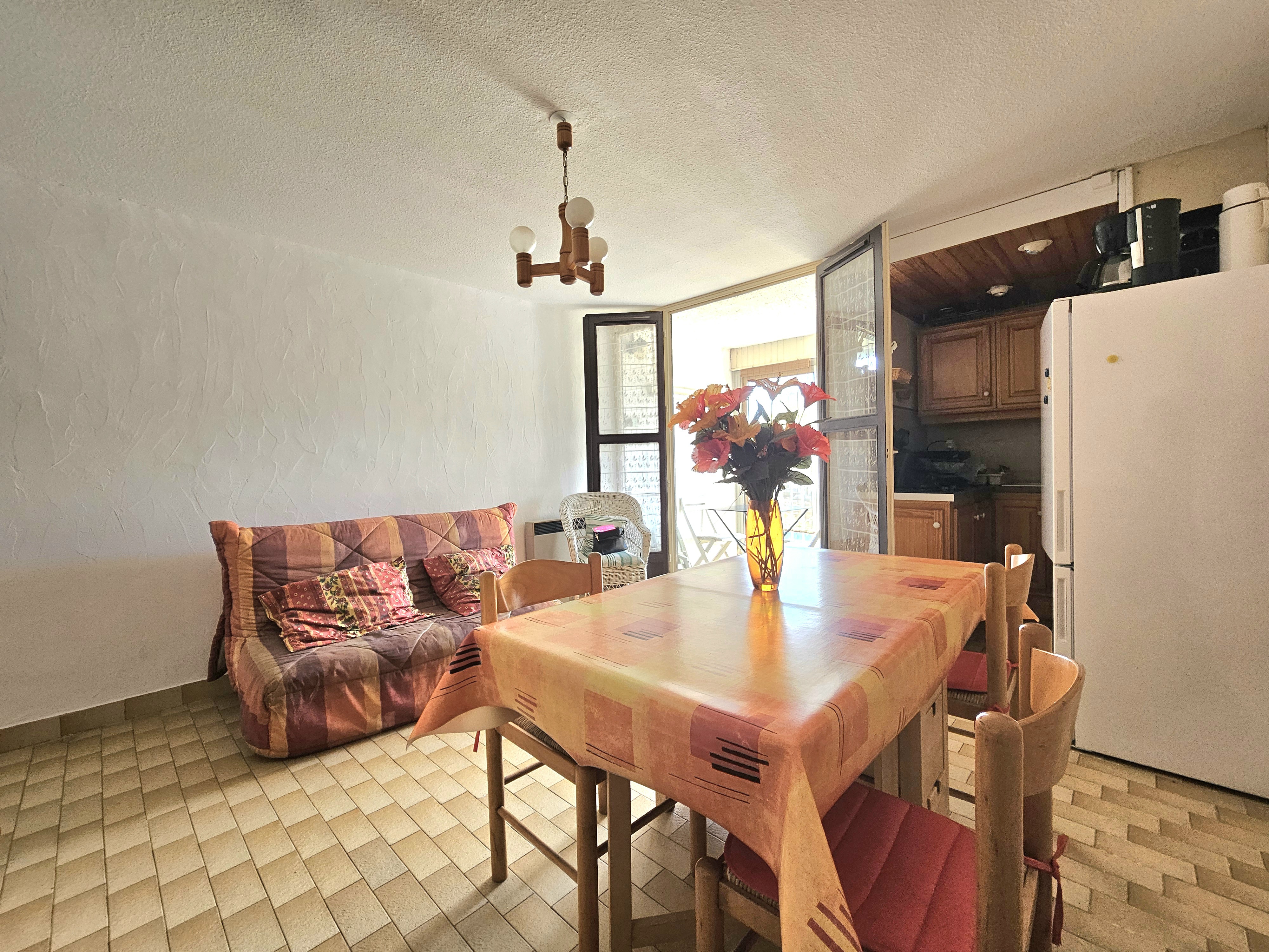 Appartement 2 pièces 32 m² · à Agde · 32 m² · 95 600 €