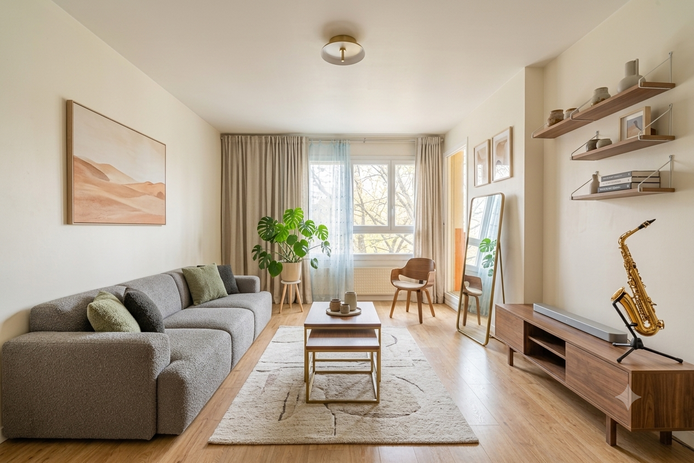 appartement 4 pièces - 78,83m2 à Boissy-Saint-Léger (94470)