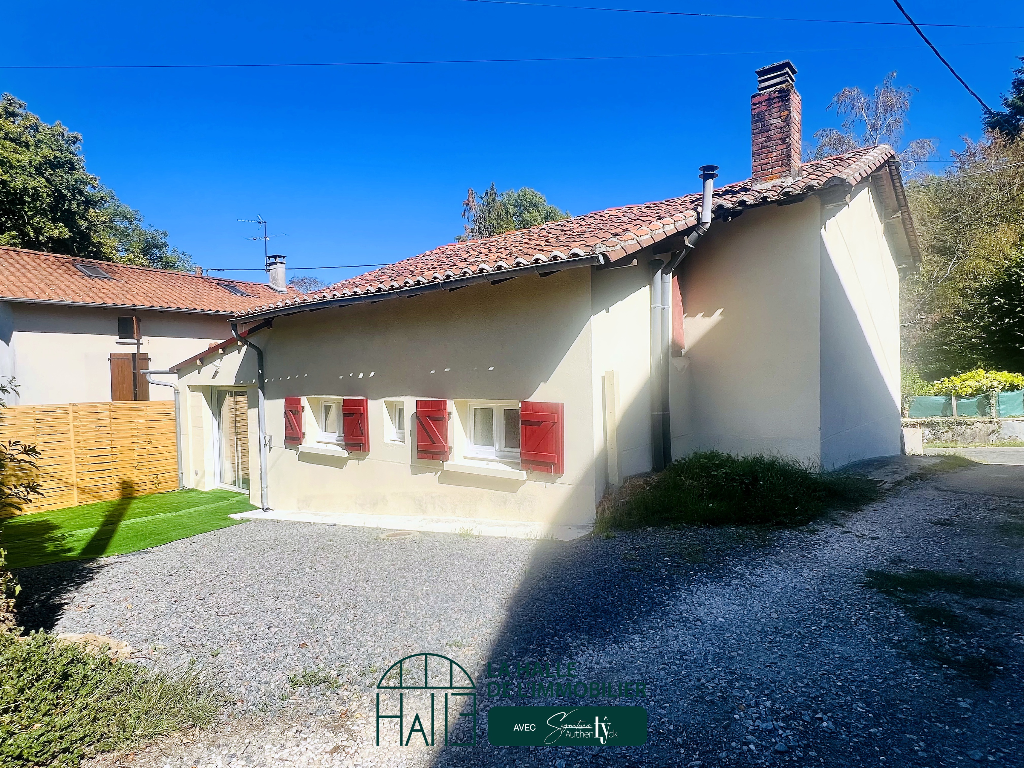 Maison - Saint-Junien