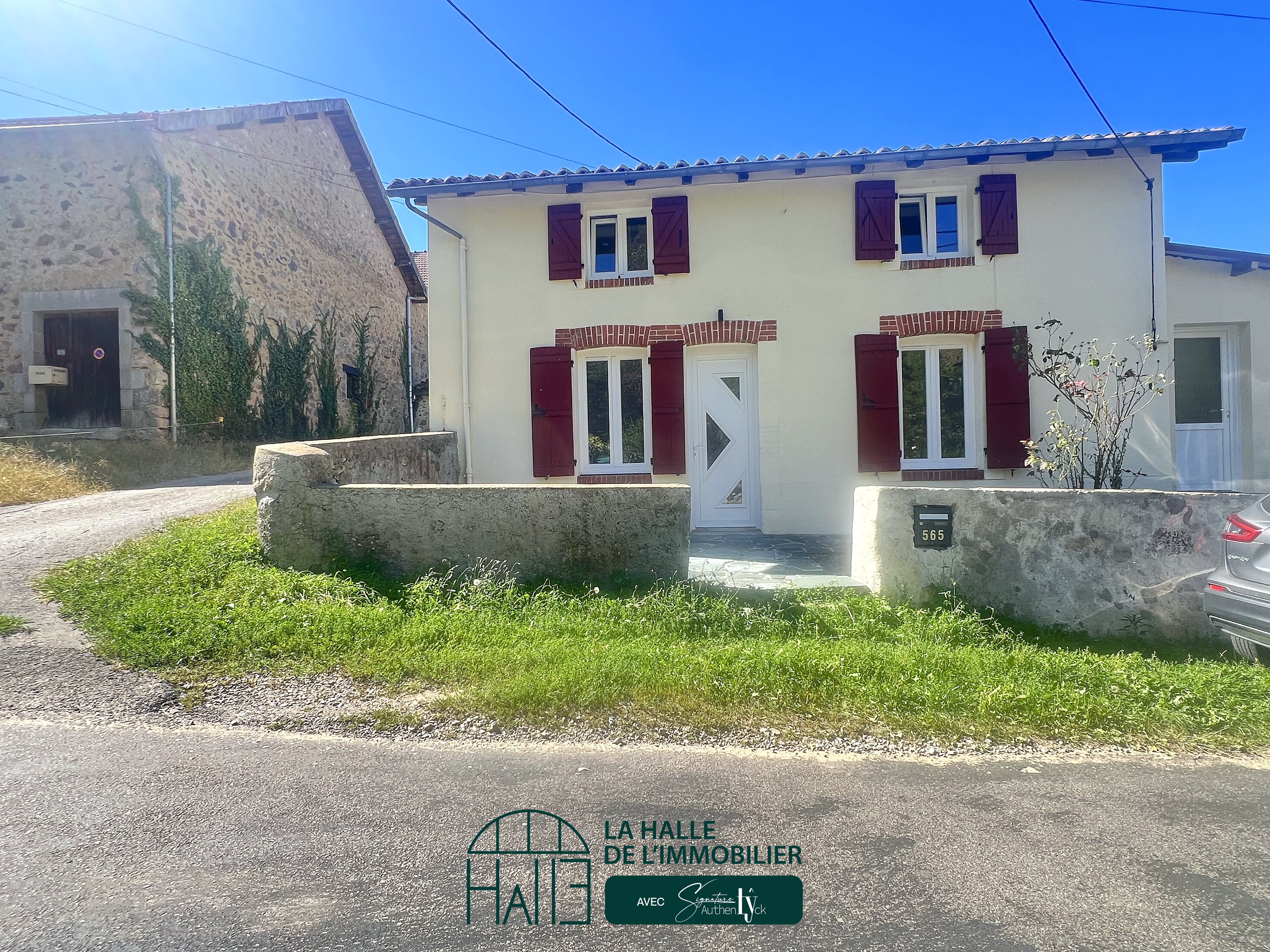Maison 3 pièces 67 m² · à Saint-Junien · 67 m² · 141 000 €