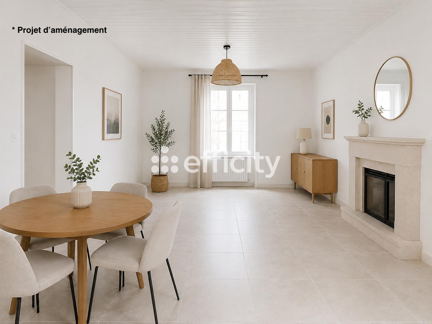 Maison 3 pièces 68 m² · à Angles · 68 m² · 165 000 €