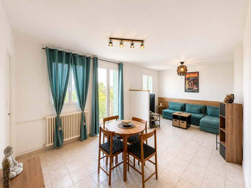 Appartement 3 pièces 60 m² · à Orange · 60 m² · 95 000 €