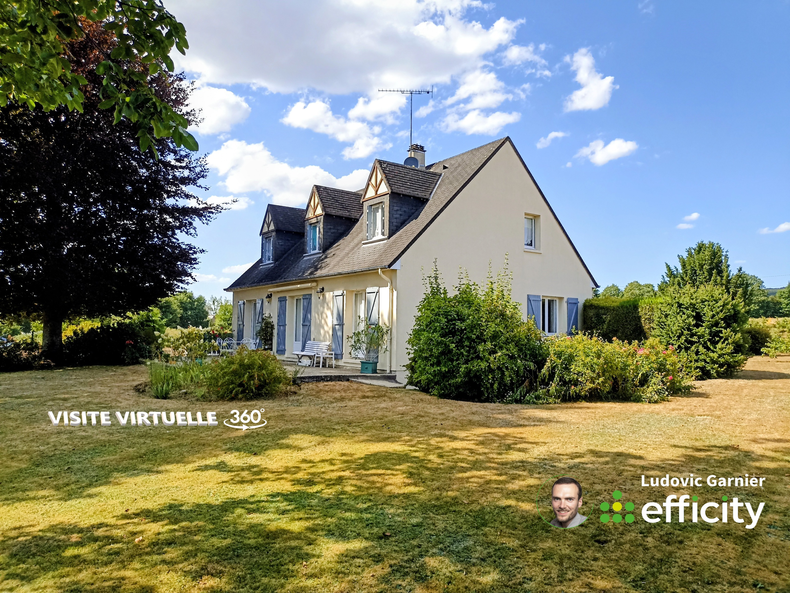maison 6 pièces - 143m2 à Mortain-Bocage (50140)