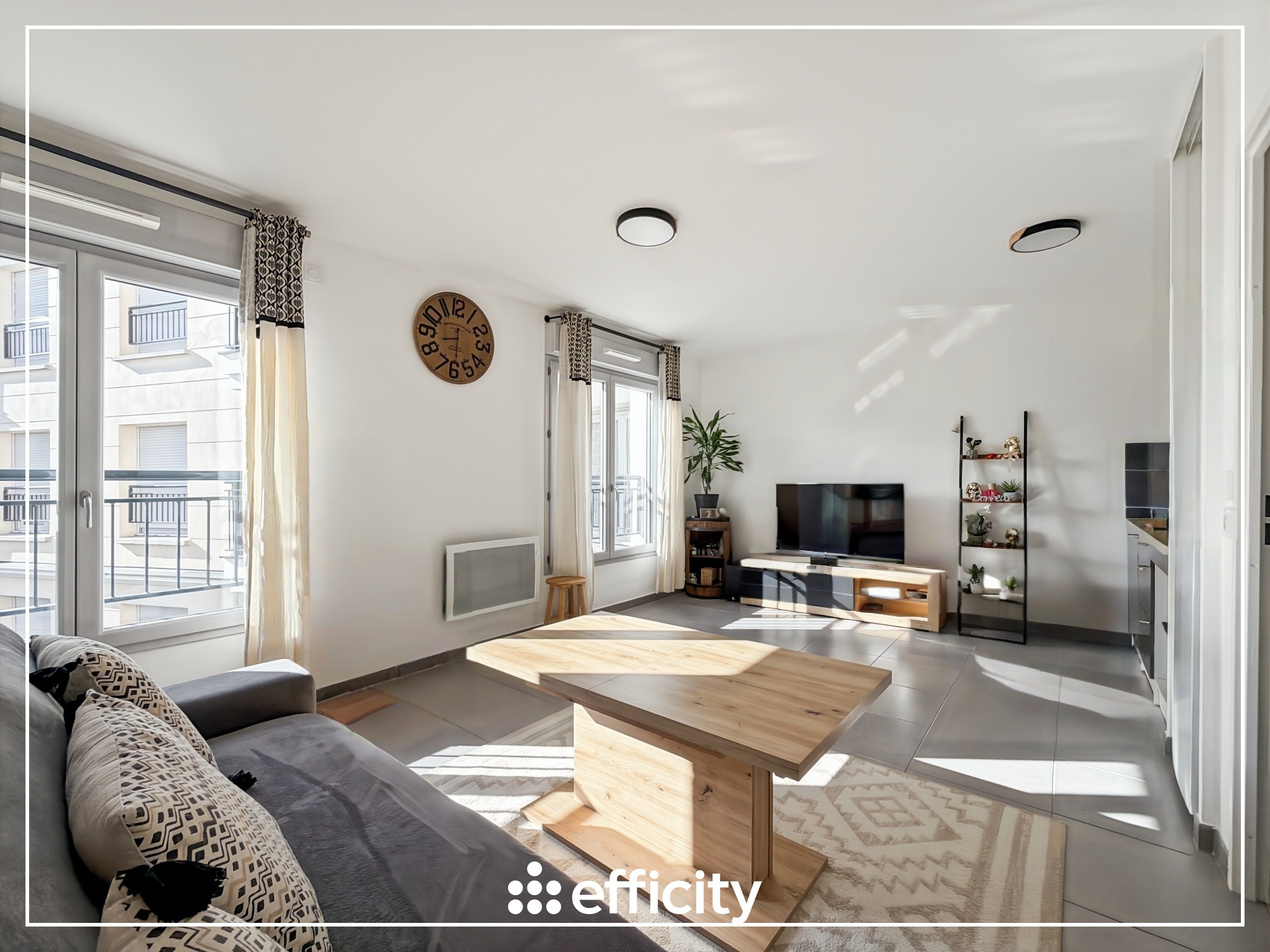 Appartement 1 pièce 31 m² · à Émerainville · 31 m² · 150 000 €