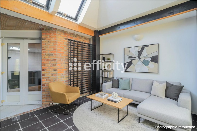 maison 3 pièces - 66m2 à Lille (59000)