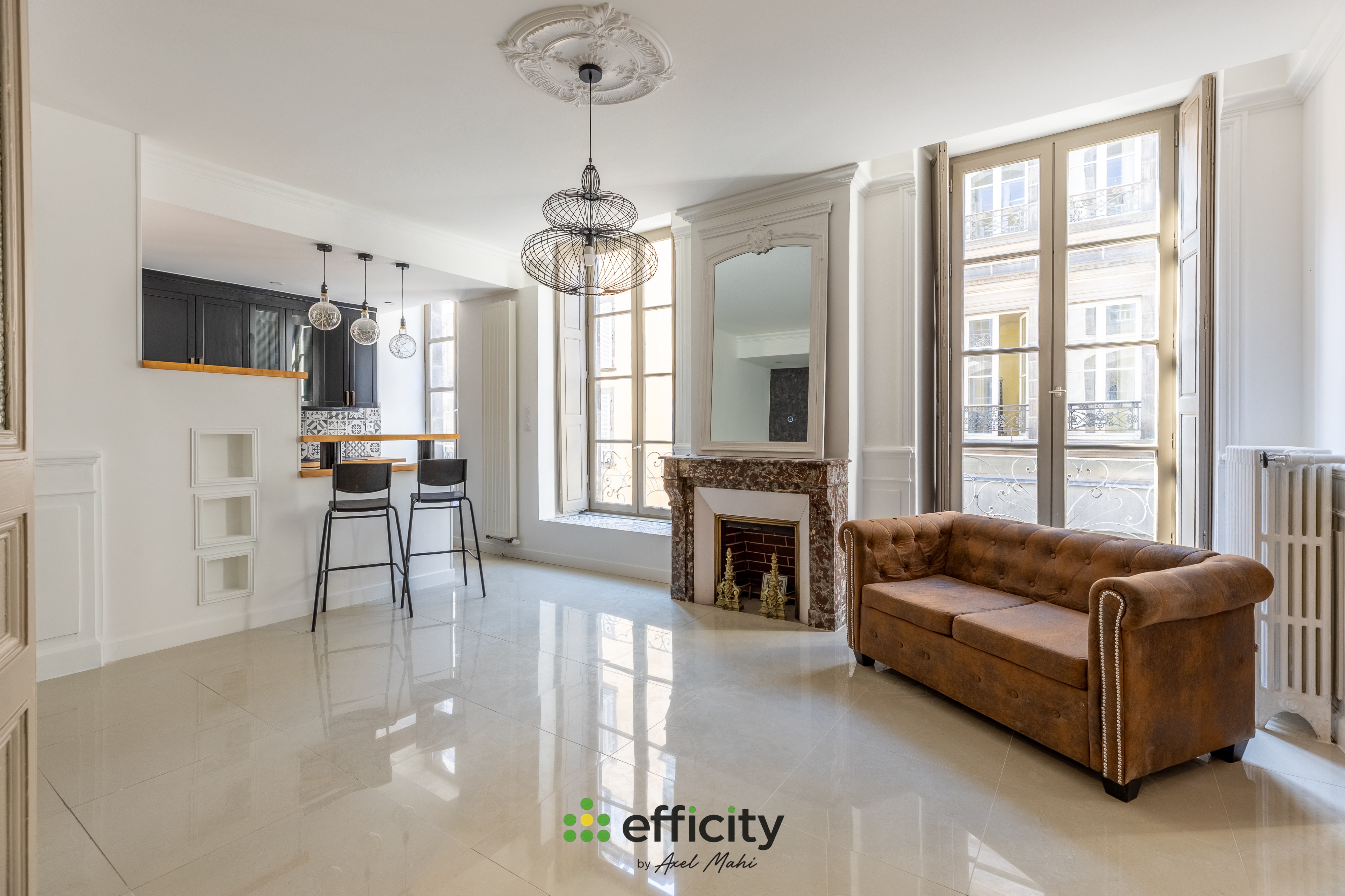 Appartement 4 pièces 128 m² · à Riom · 128 m² · 257 000 €