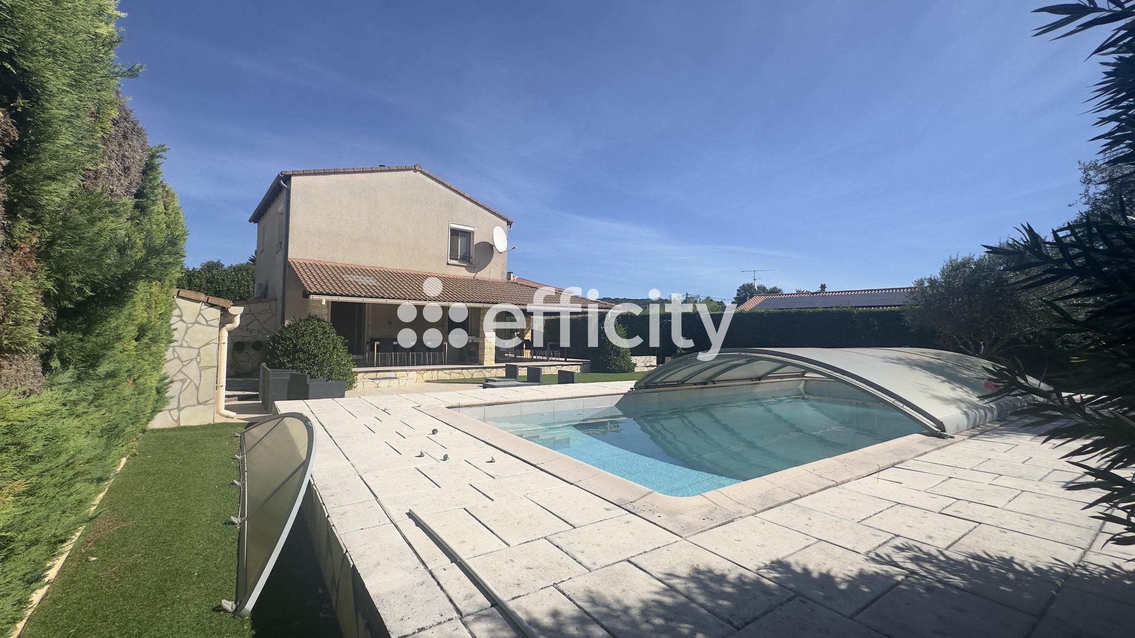 maison 4 pièces - 95m2 à Bagnols-sur-Cèze (30200)