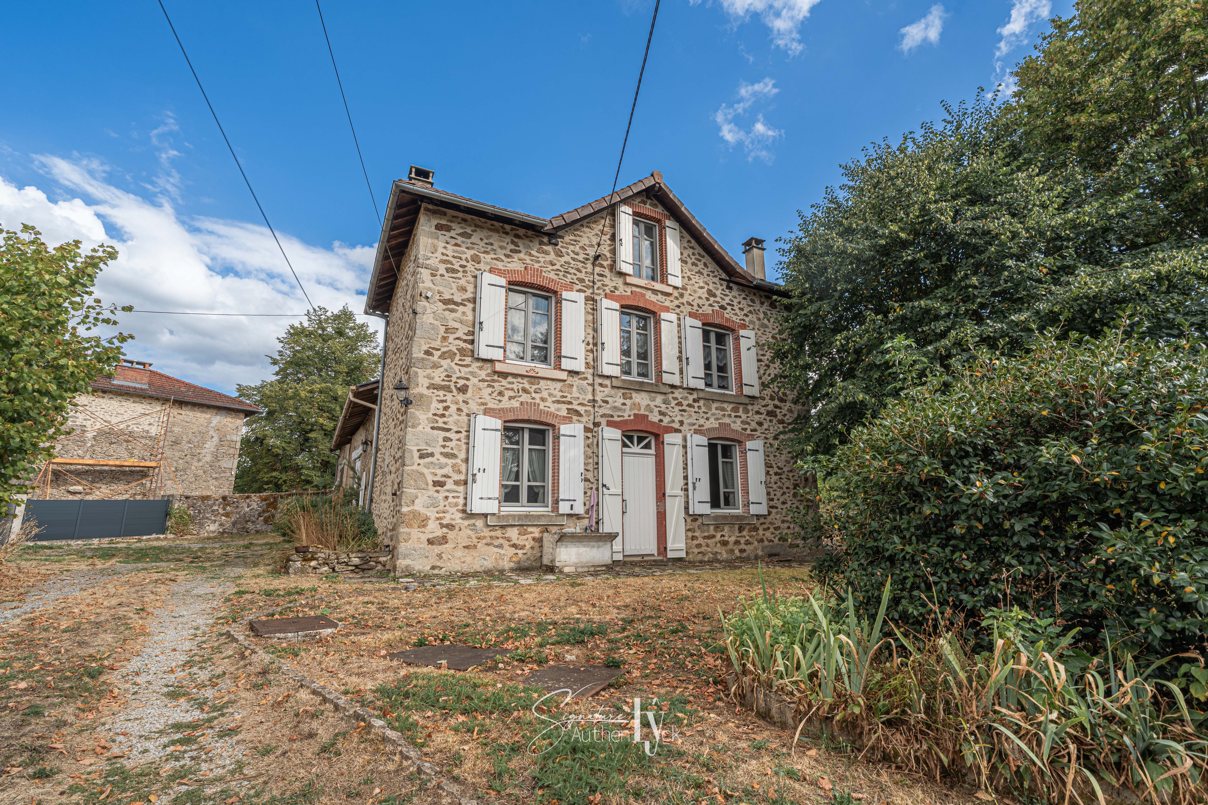 maison 4 pièces - 96m2 à Saint-Denis-des-Murs (87400)