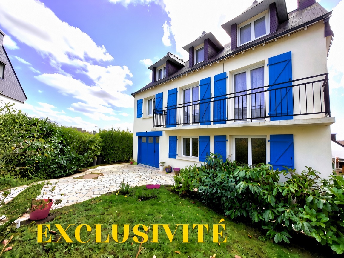 Maison 9 pièces 155 m² · à Saint-Avé · 155 m² · 390 000 €