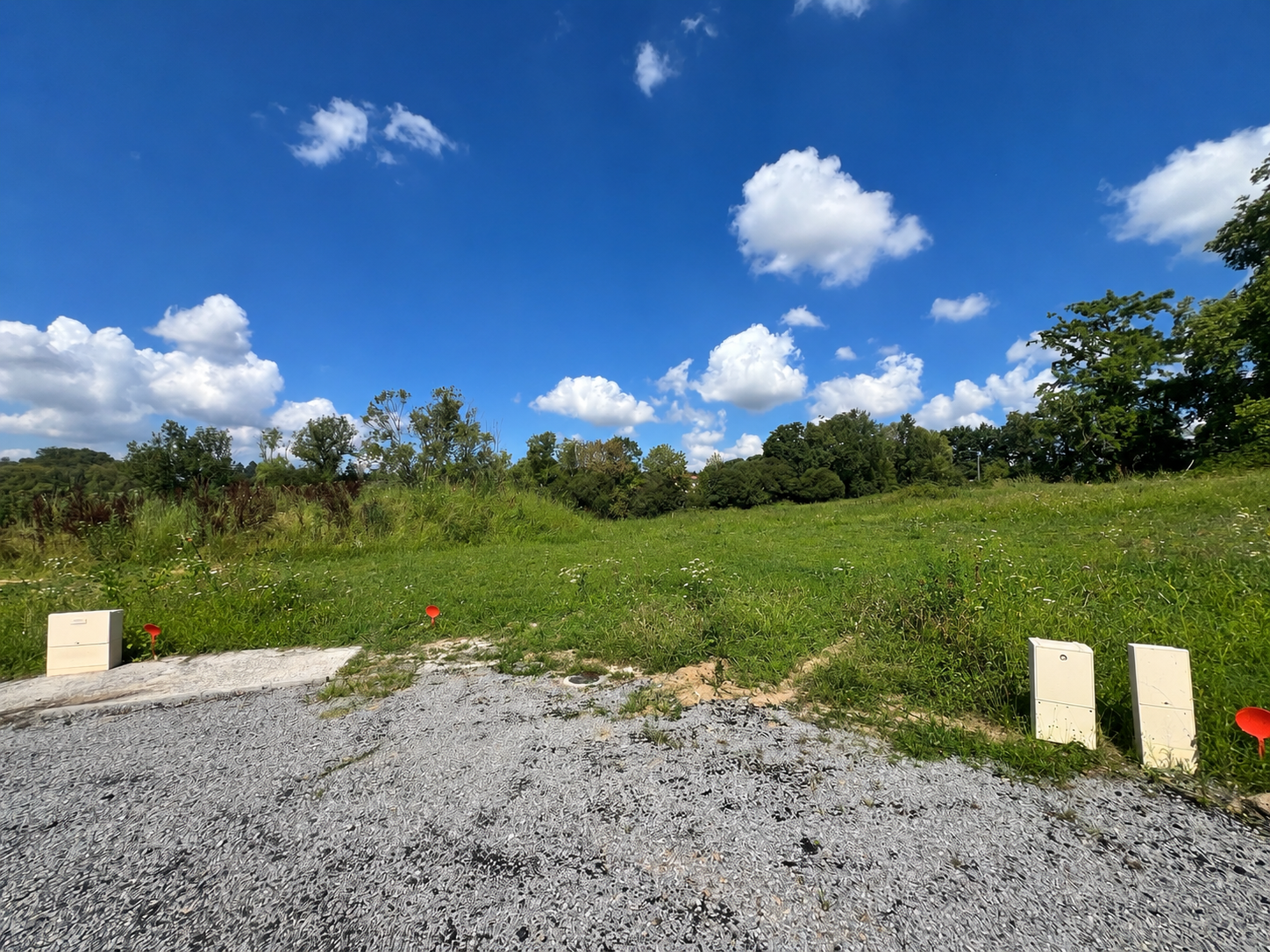 Terrain - 1350 m² · à Limoges · 129 900 €