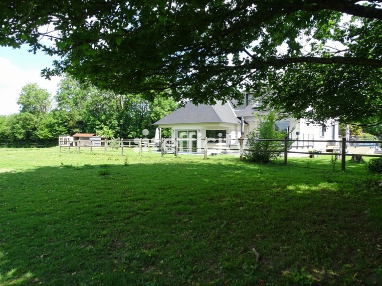maison 7 pièces - 188m2 à Boulleville (27210)