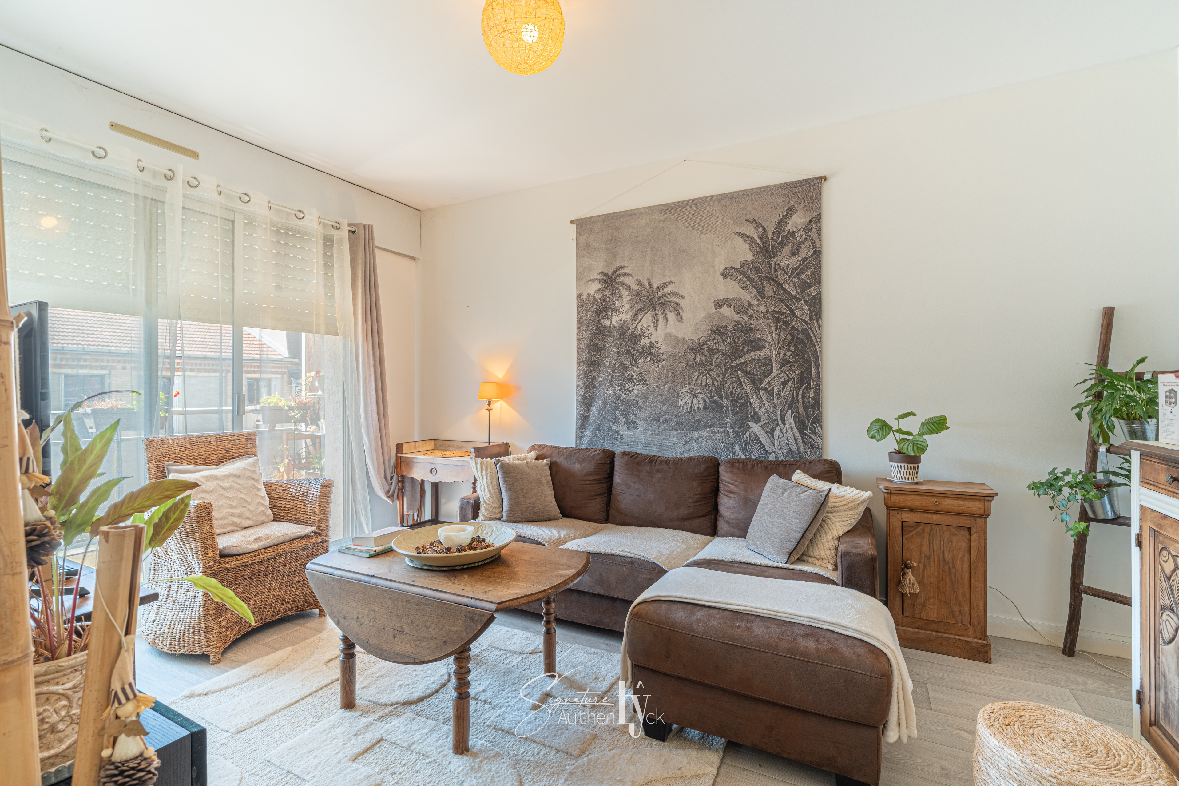 appartement 2 pièces - 49m2 à Limoges (87000)