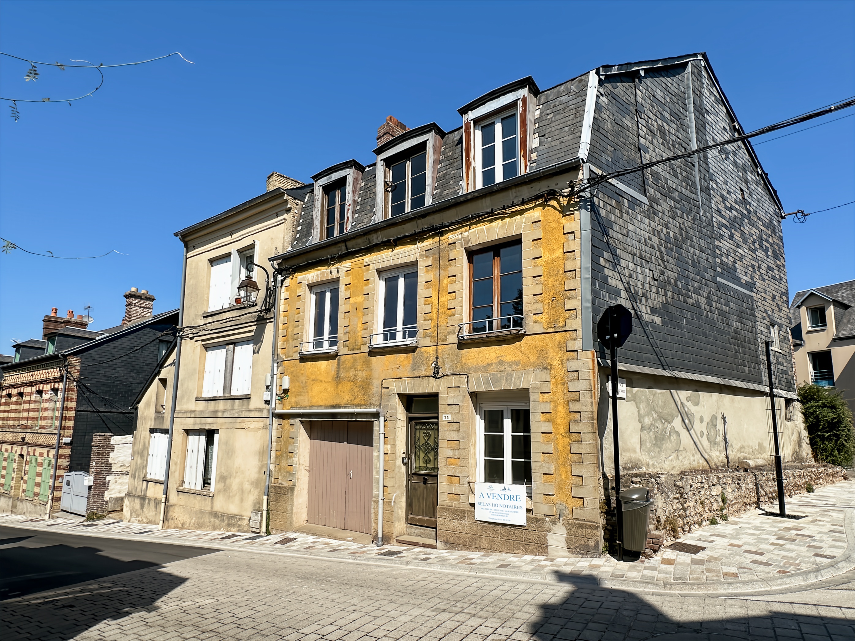 Maison 6 pièces 105 m² · à Honfleur · 105 m² · 129 900 €