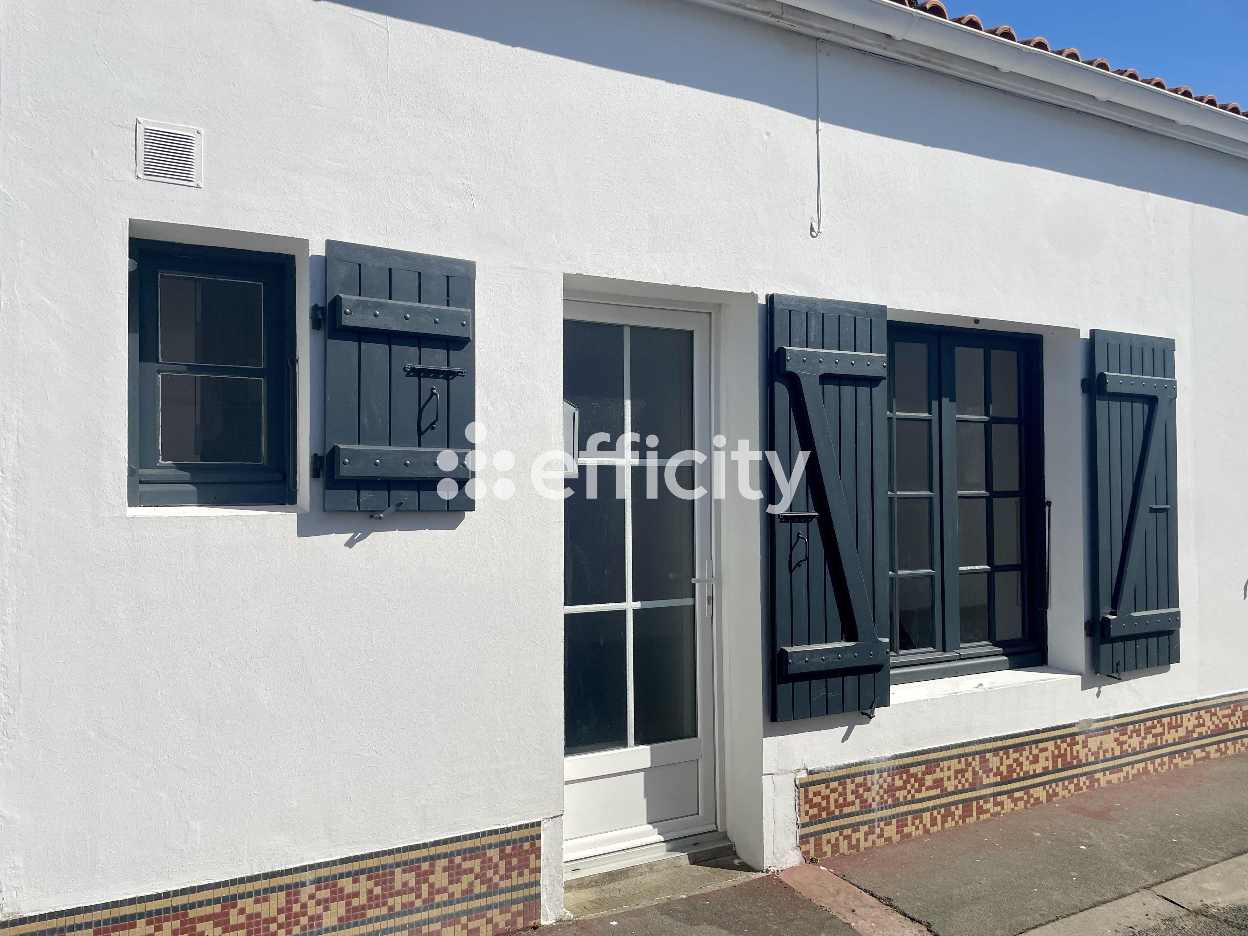 Maison 3 pièces 34 m² · à La Brée-les-Bains · 34 m² · 169 900 €