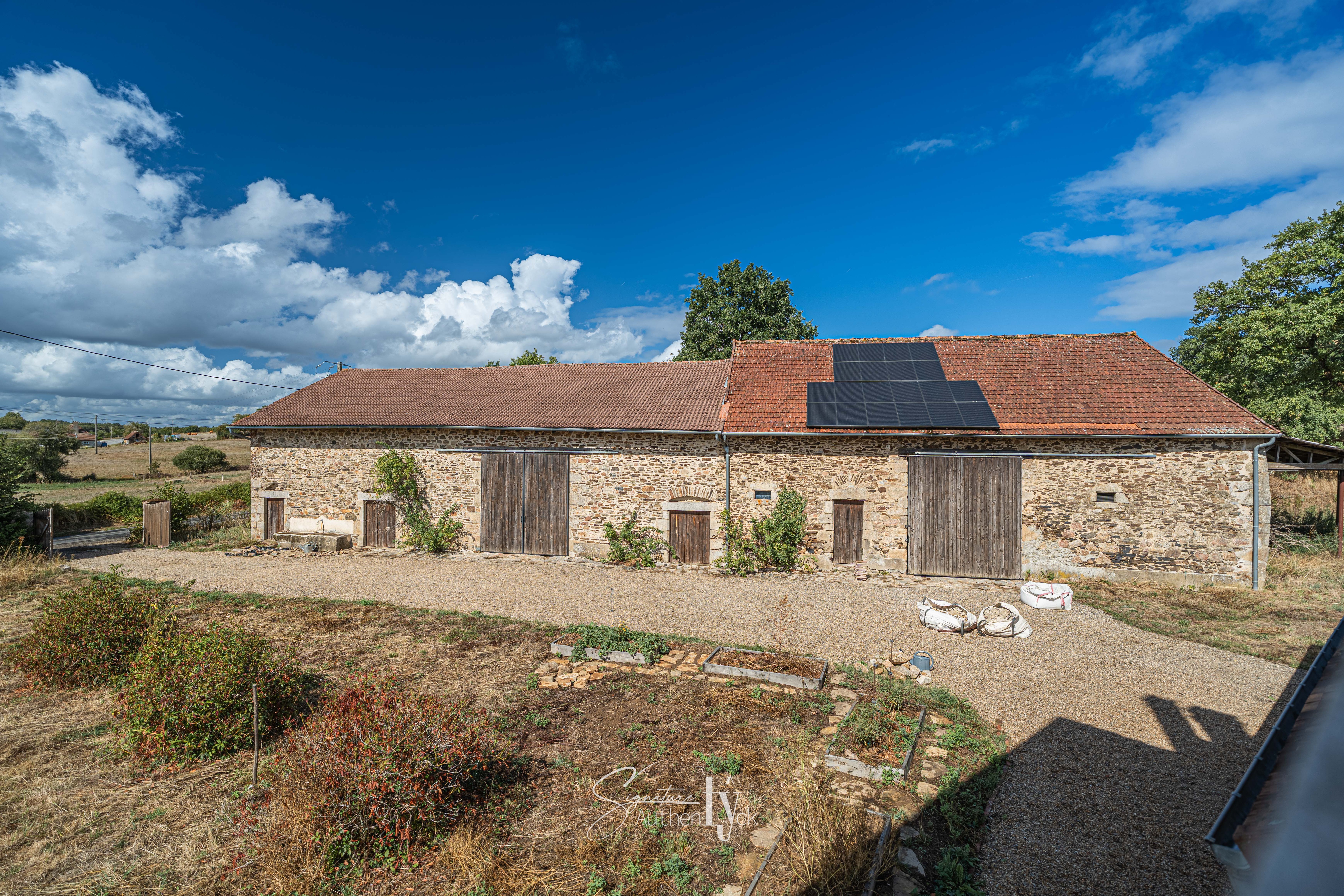 Maison - La Meyze