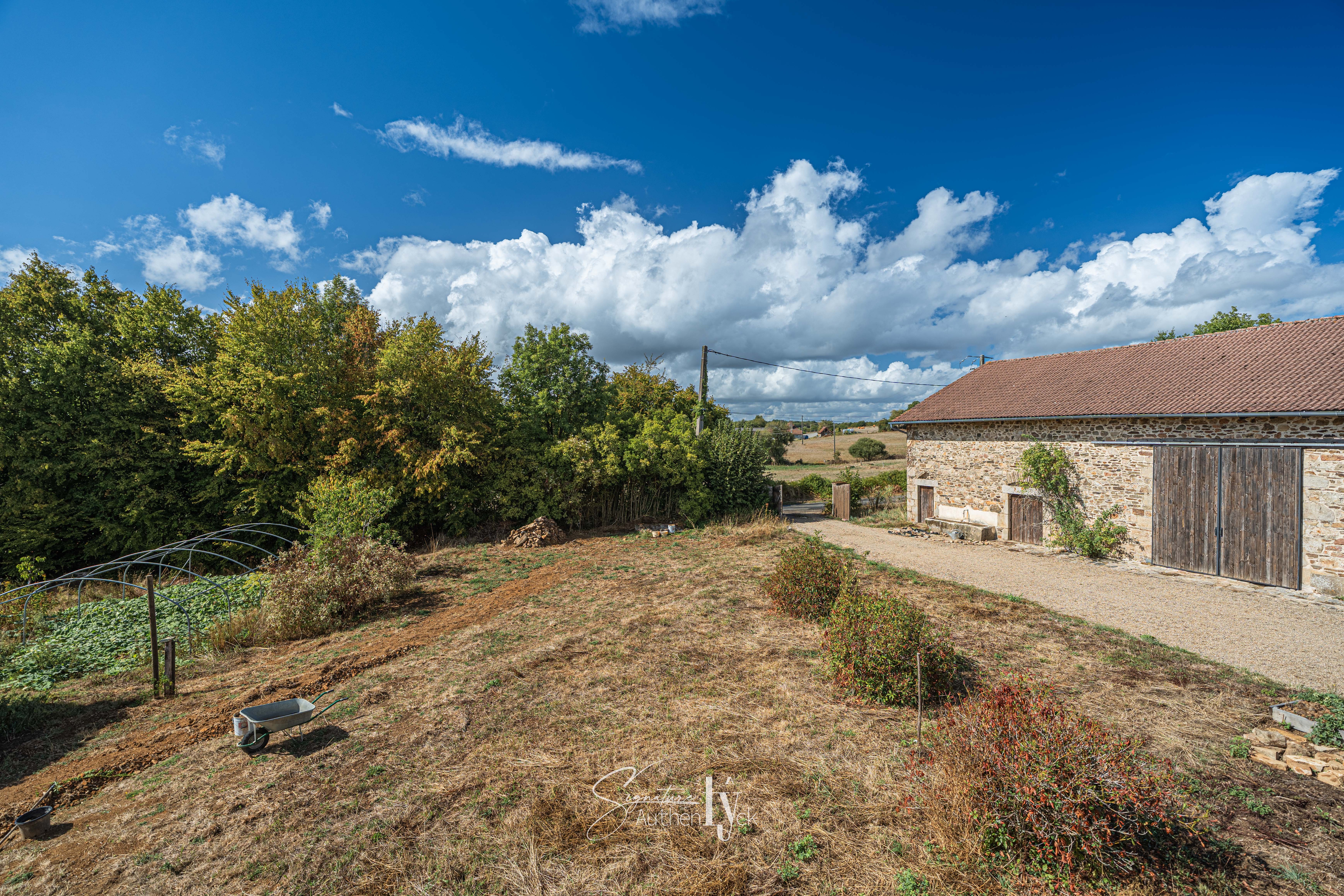 Maison - La Meyze