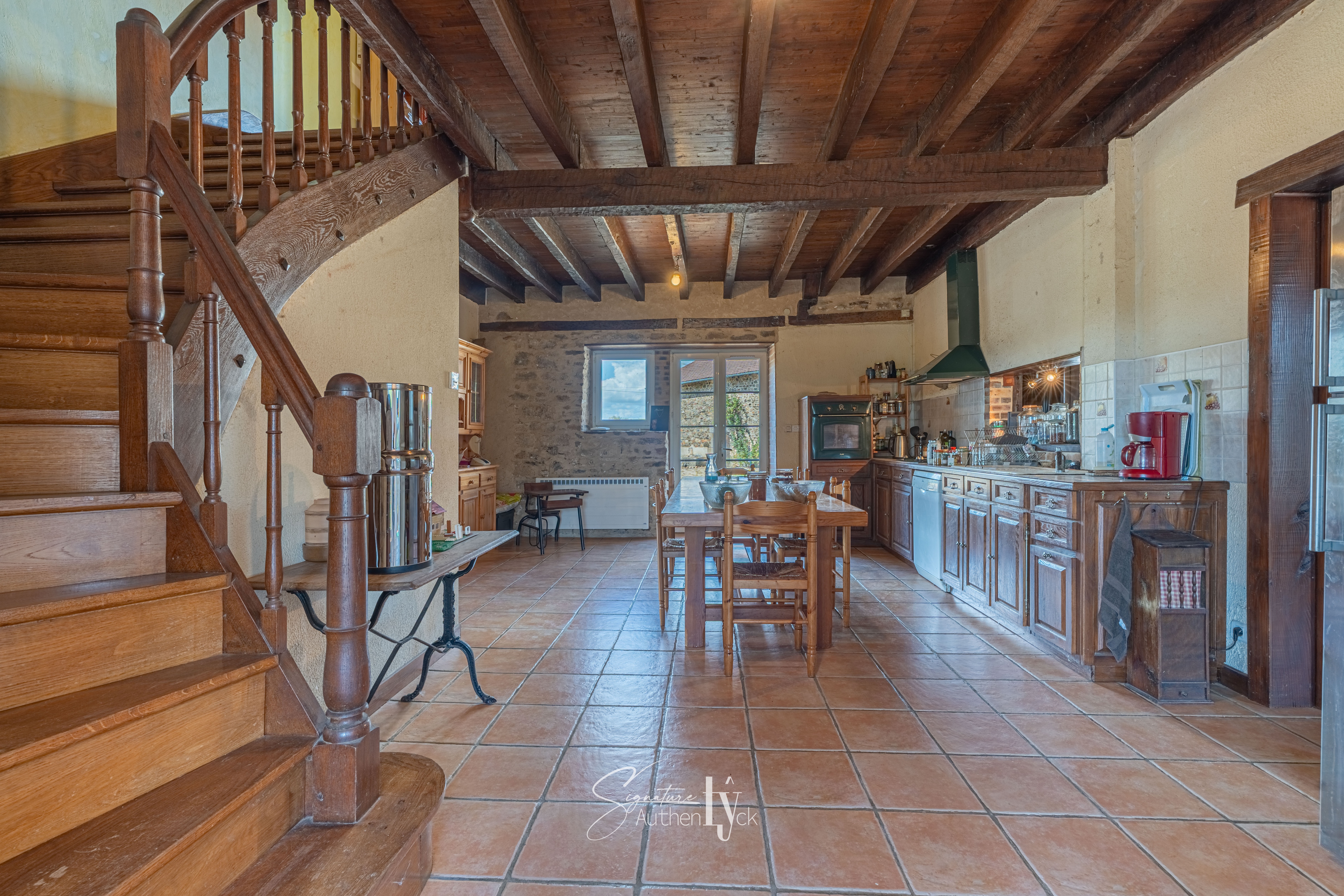 Maison - La Meyze