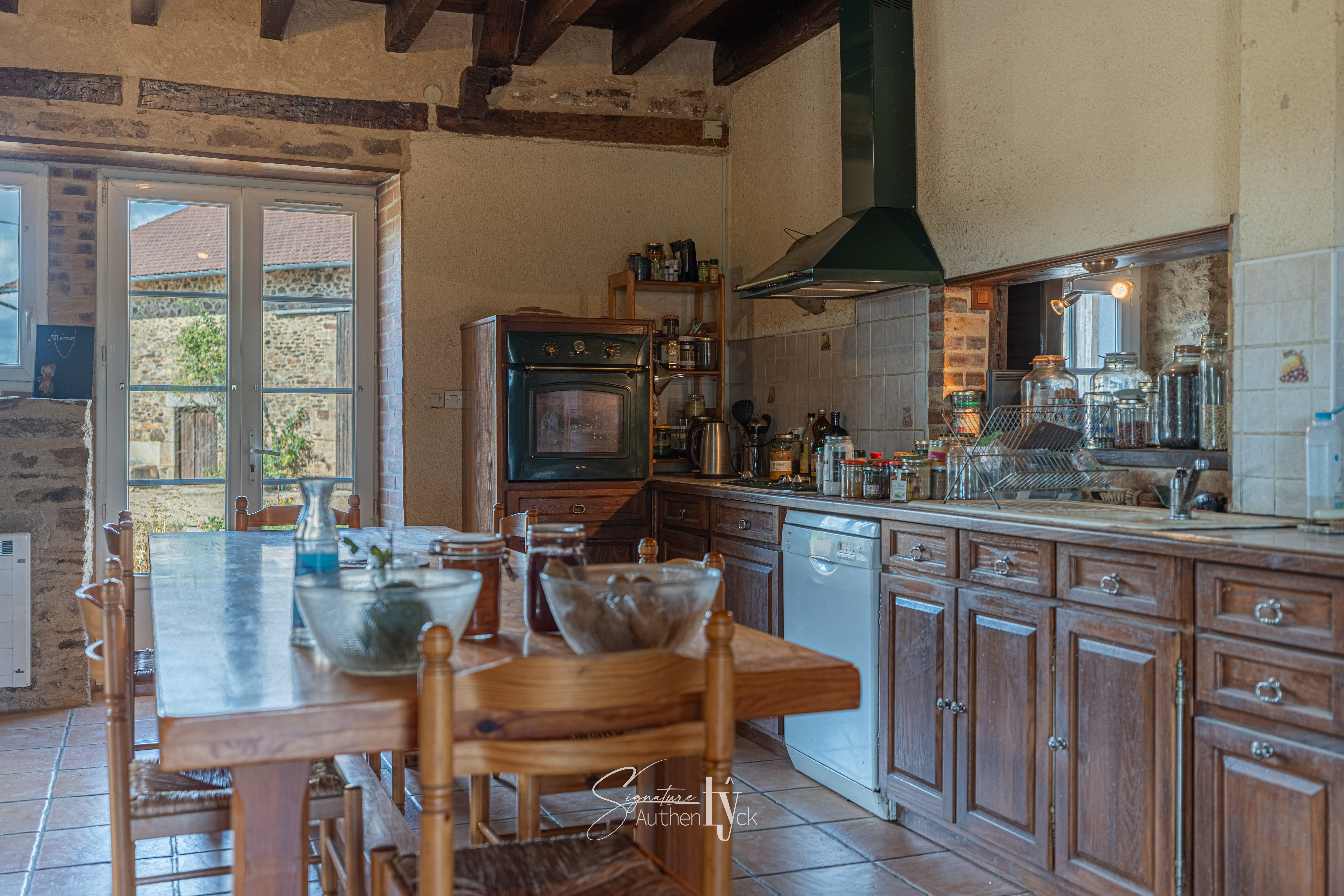 Maison - La Meyze