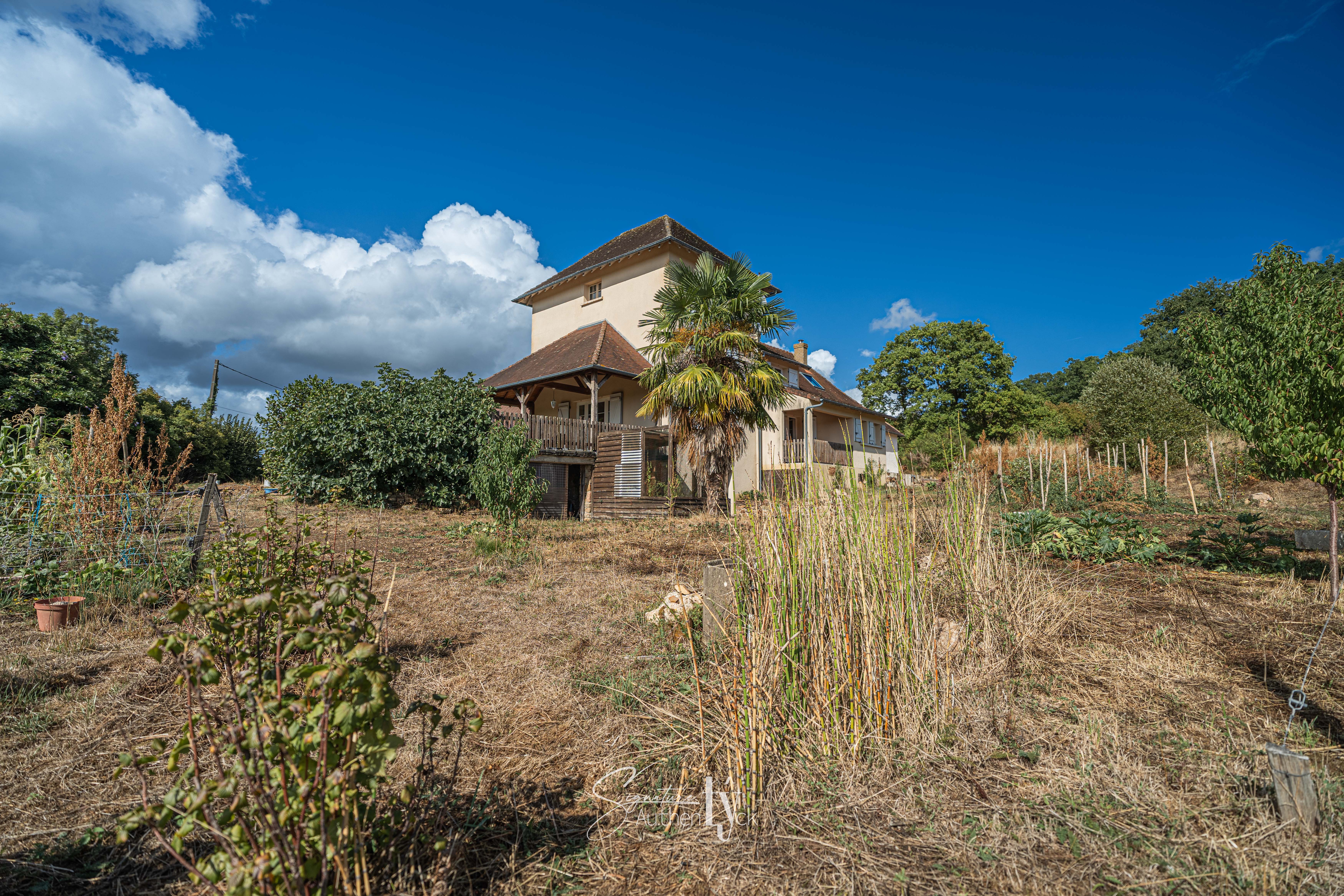 Maison - La Meyze