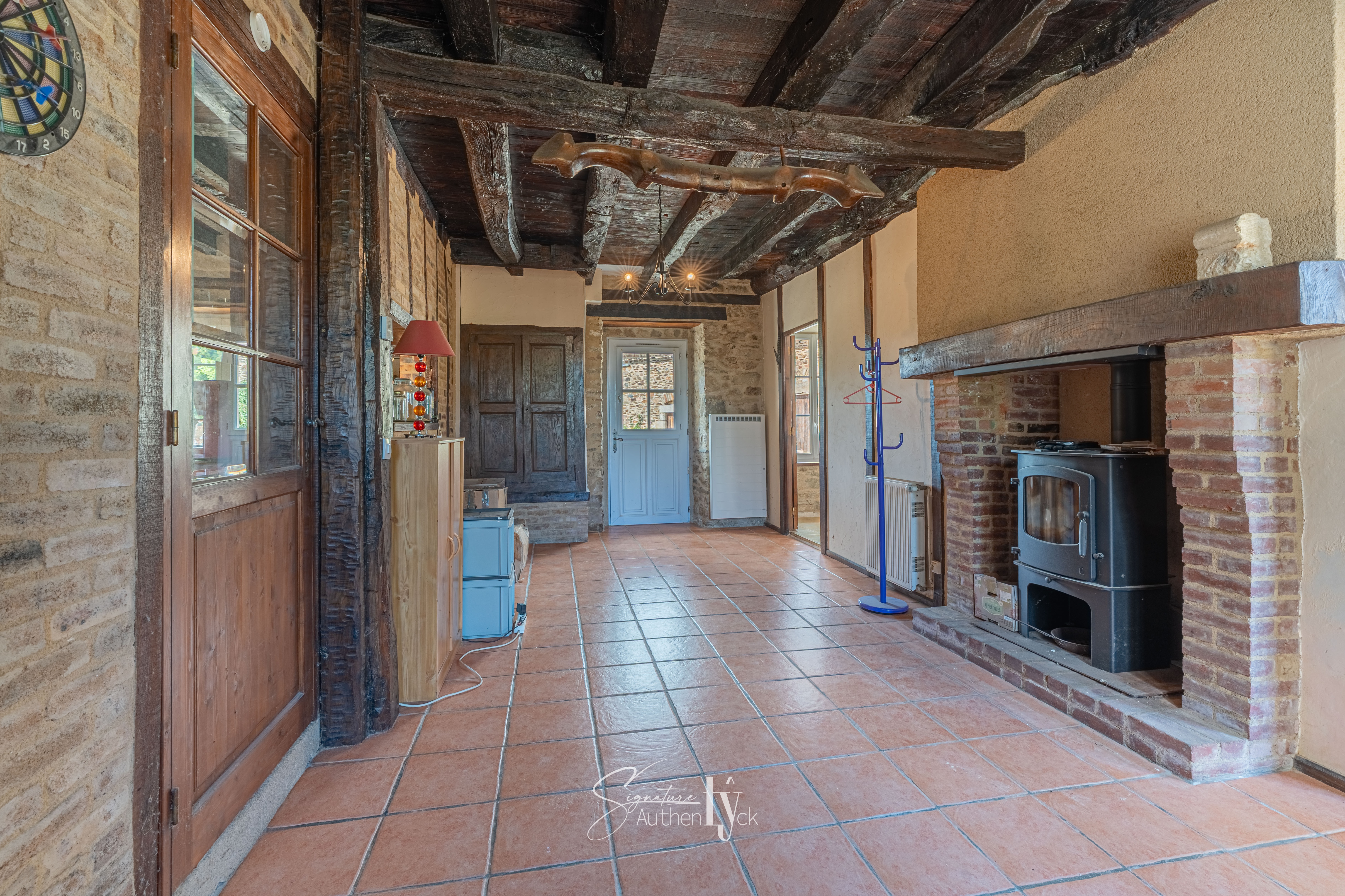 Maison - La Meyze