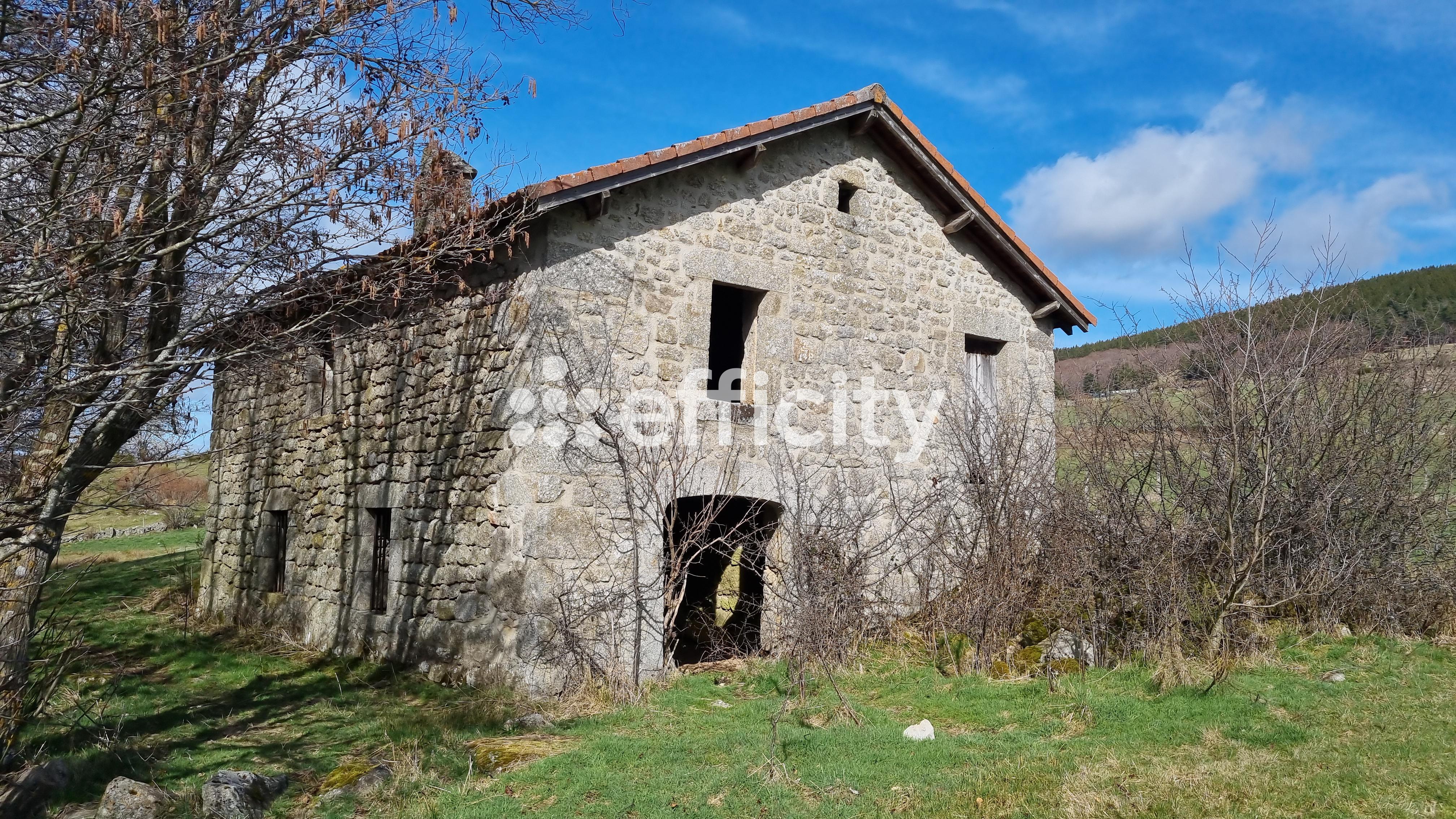 Maison 1 pièce 60 m² · à Paulhac-en-Margeride · 60 m² · 140 000 €