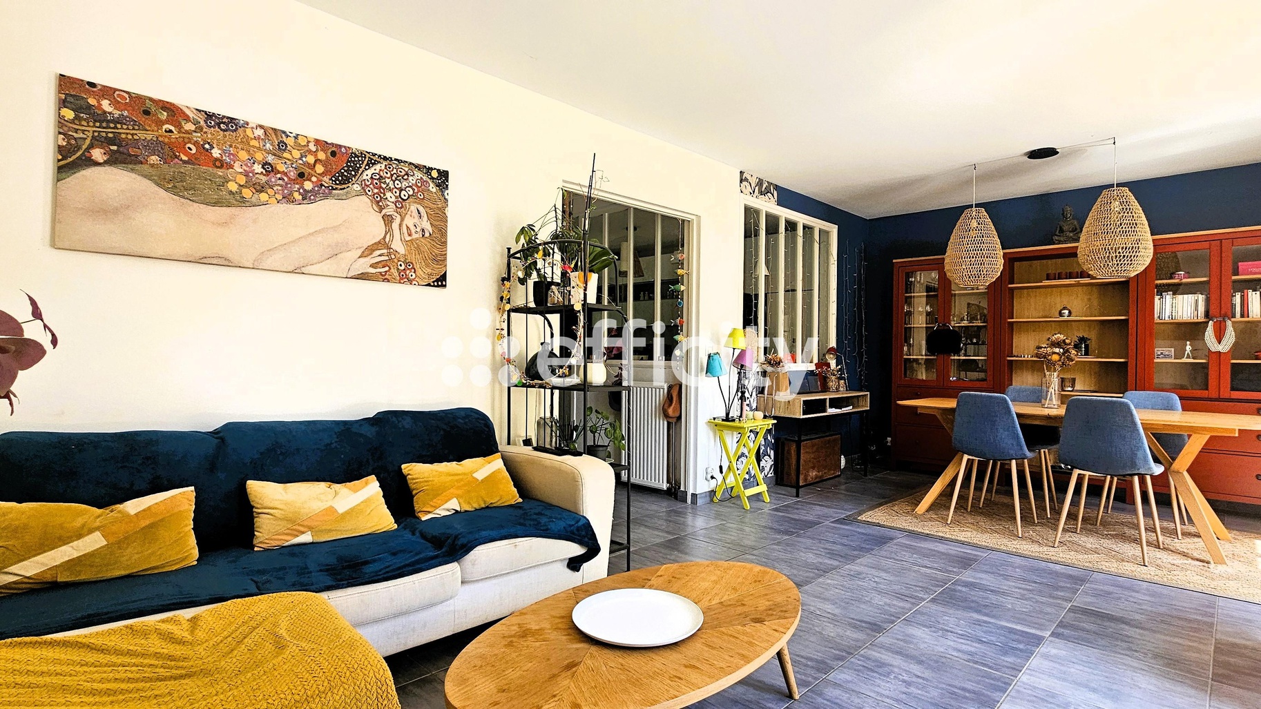 maison 4 pièces - 90m2 à Lagny-sur-Marne (77400)