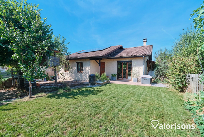 maison 4 pièces - 101m2 à Décines-Charpieu (69150)