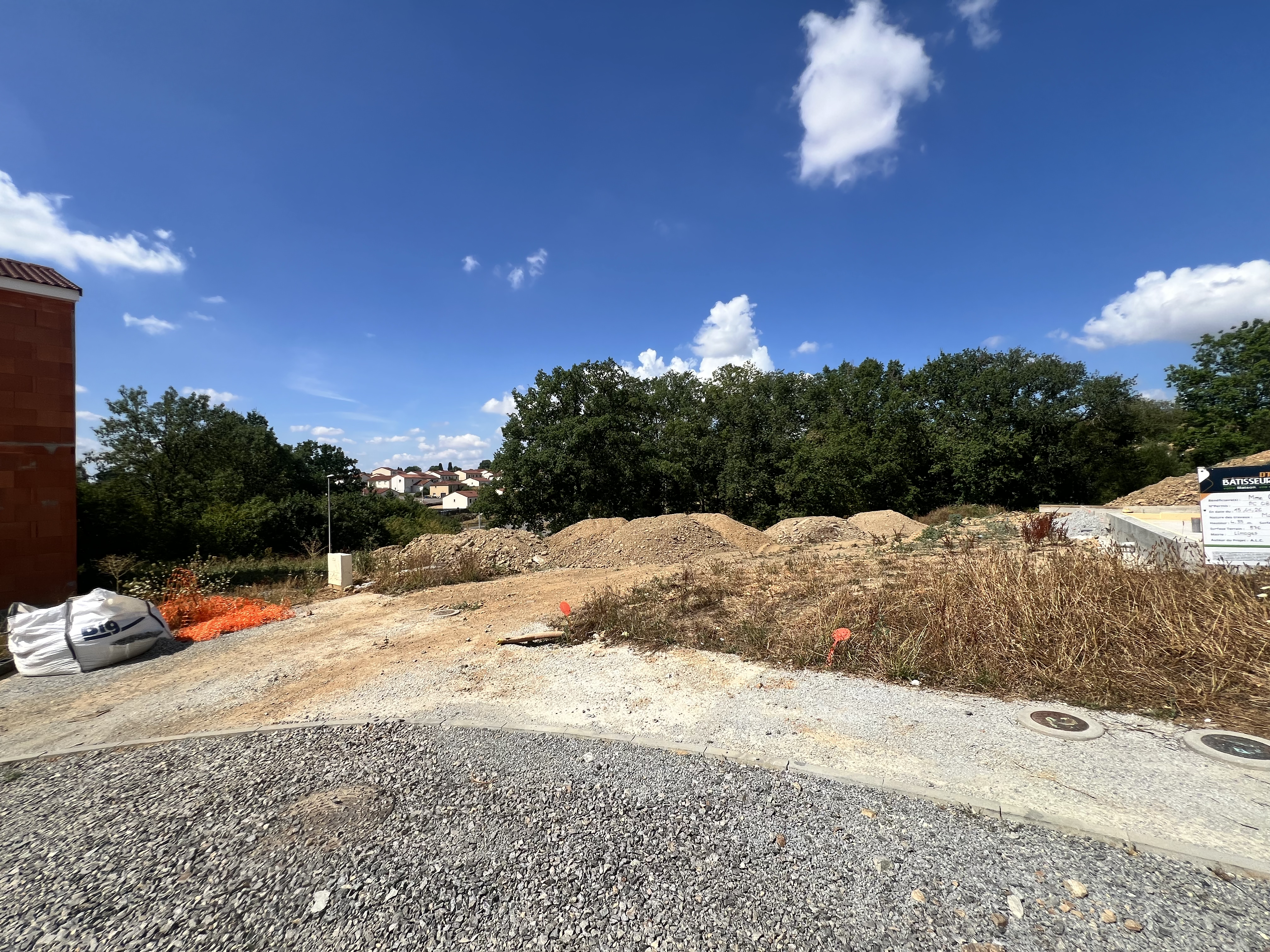 Terrain - 795 m² · à Limoges · 63 800 €