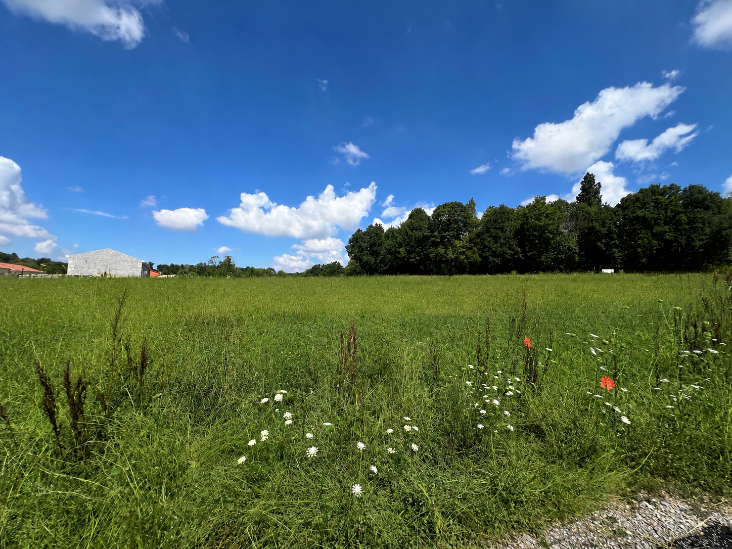 Terrain - 522 m² · à Limoges · 70 400 €